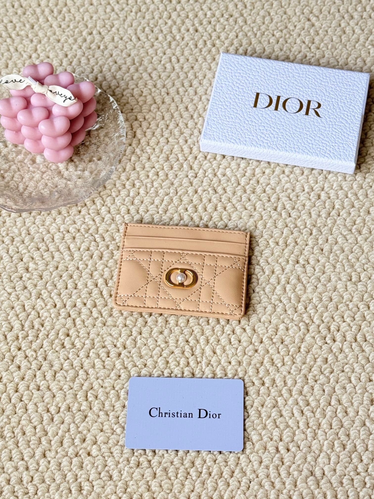 Dior Wallet S3103