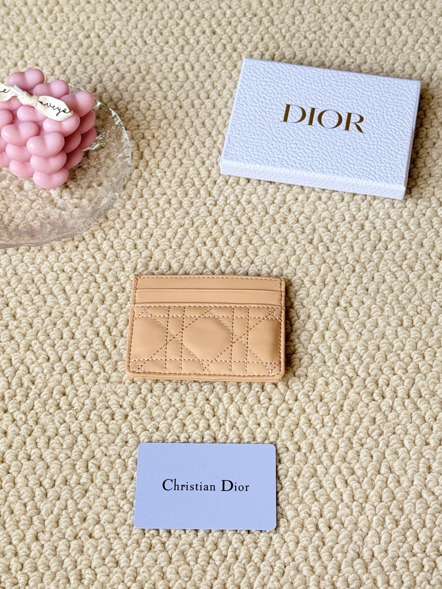 Dior Mini Wallet S3103