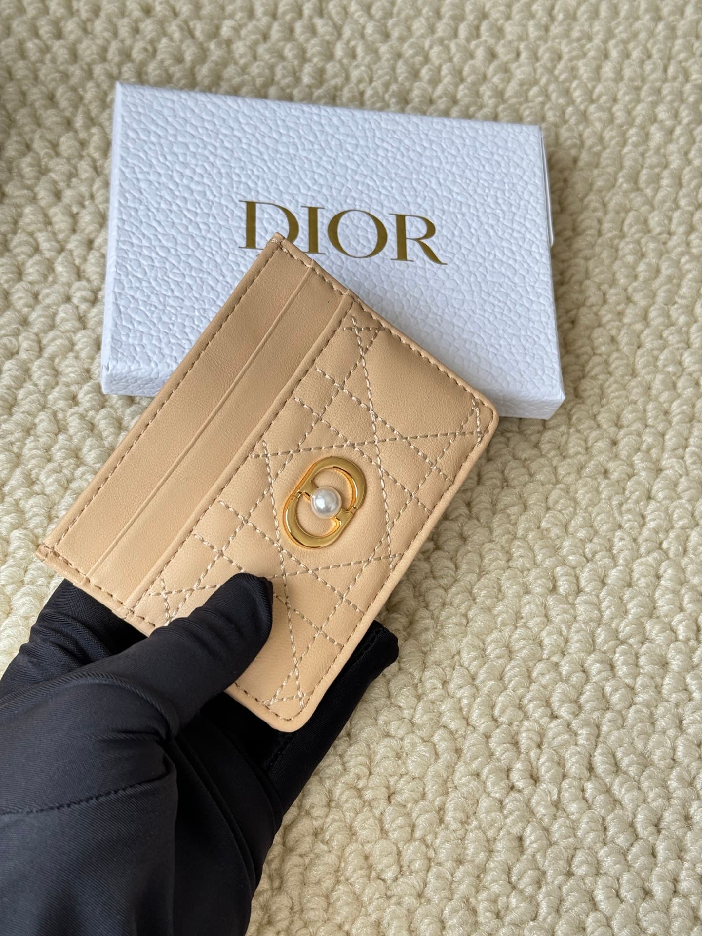 Dior Mini Wallet S3103