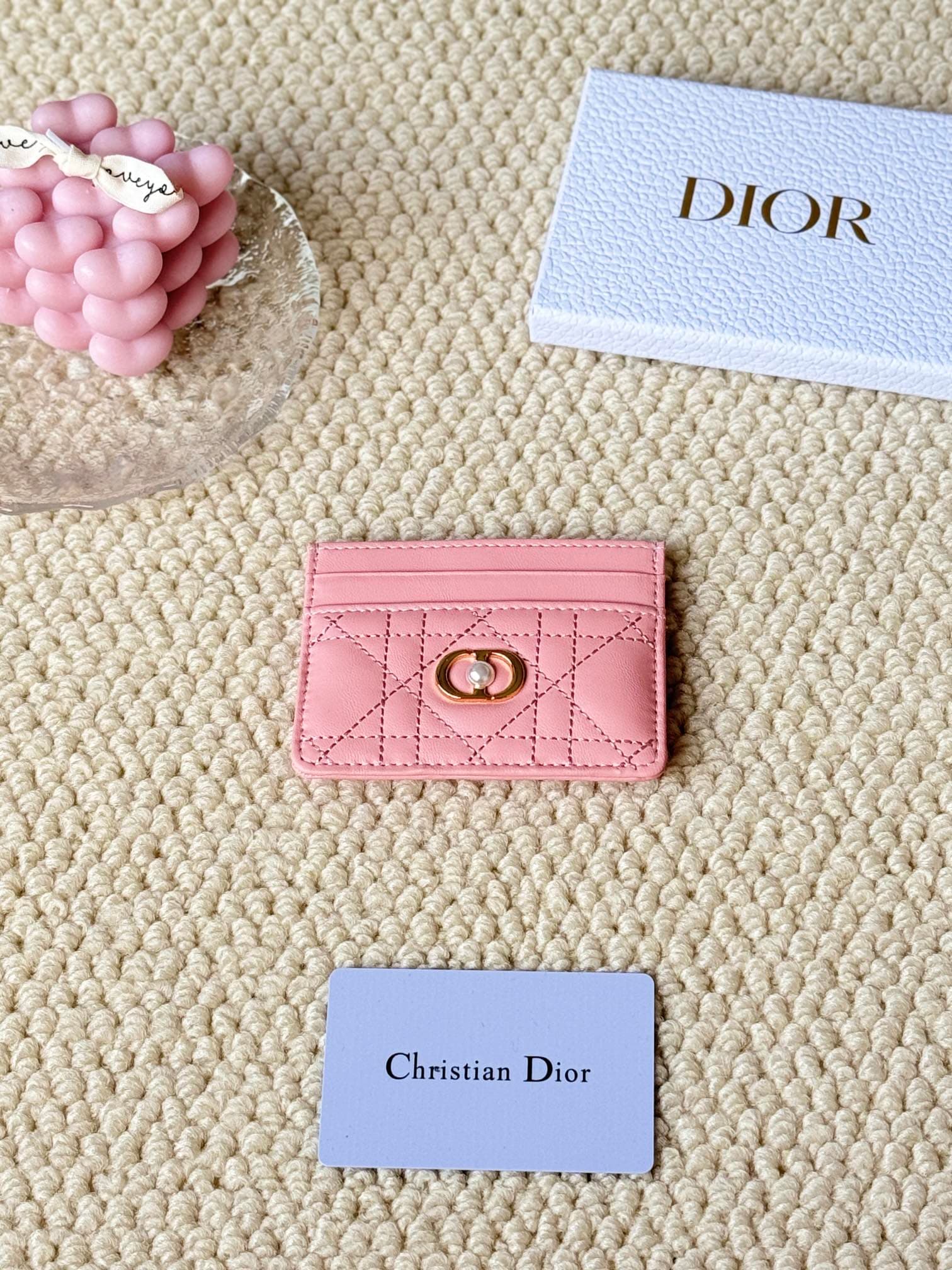 Dior Wallet S3103