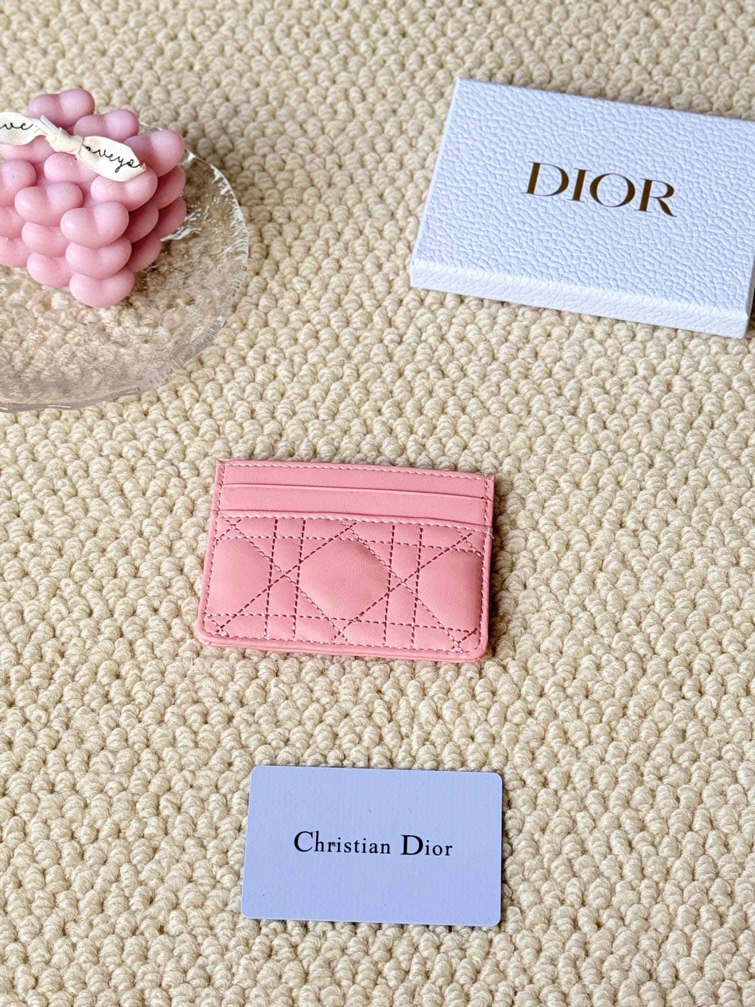 Dior Mini Wallet S3103