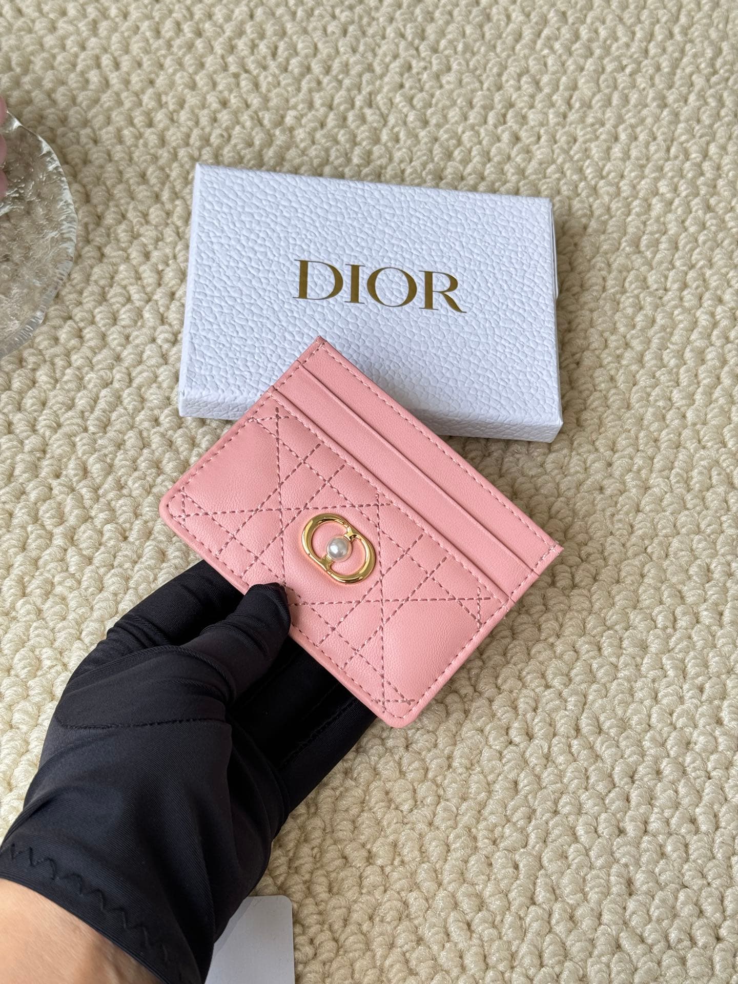 Dior Mini Wallet S3103