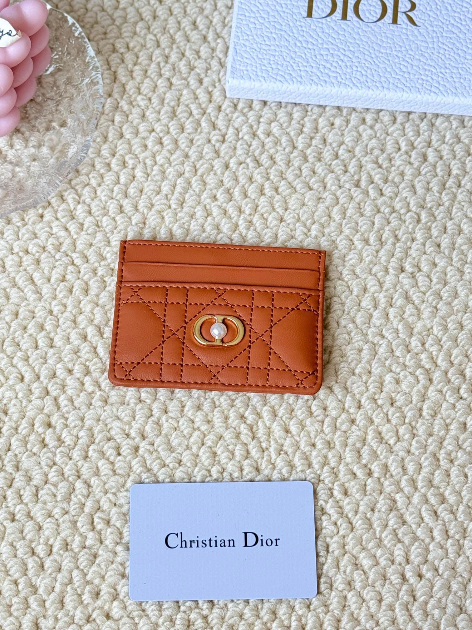 Dior Wallet S3103