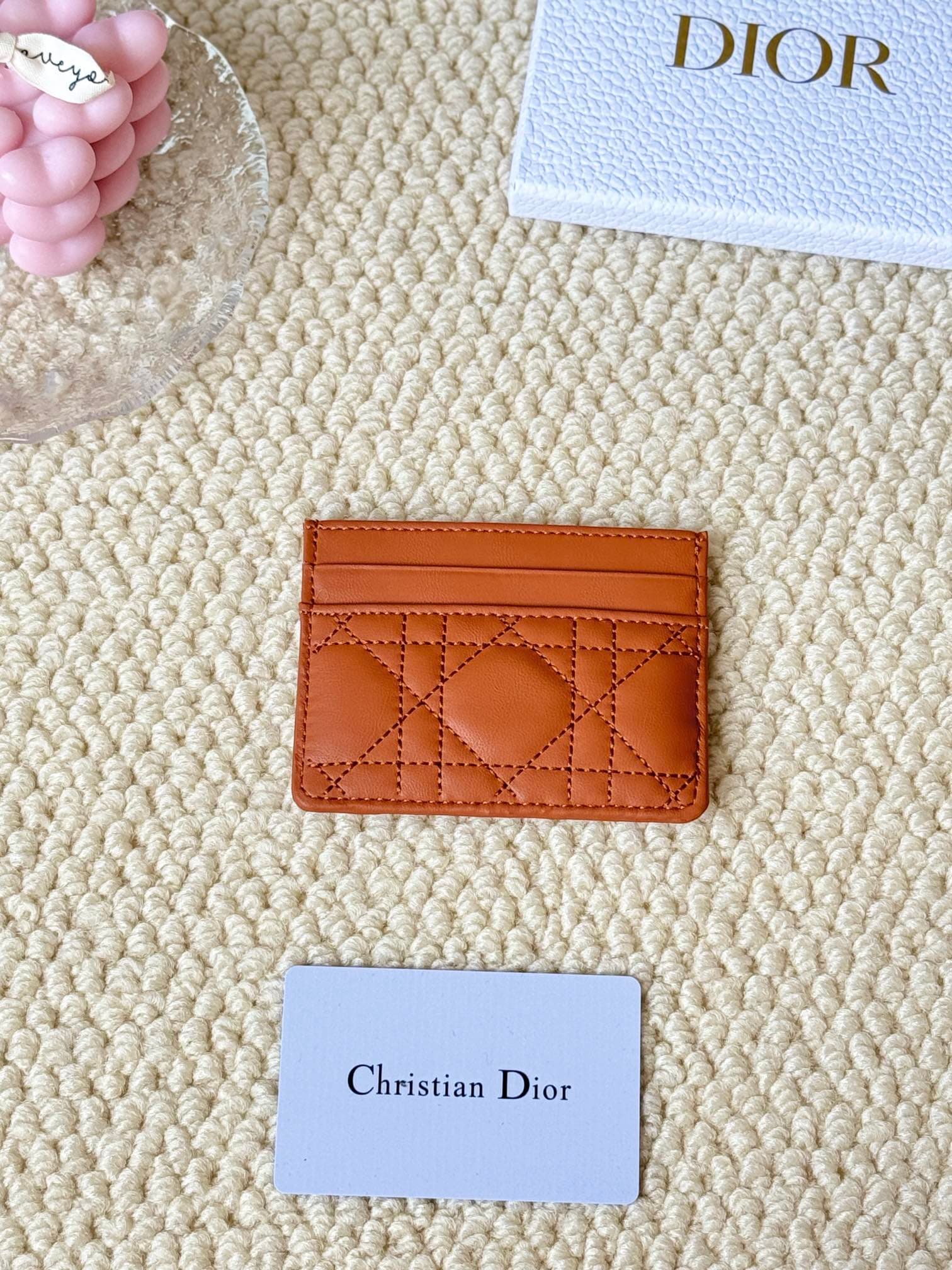 Dior Mini Wallet S3103