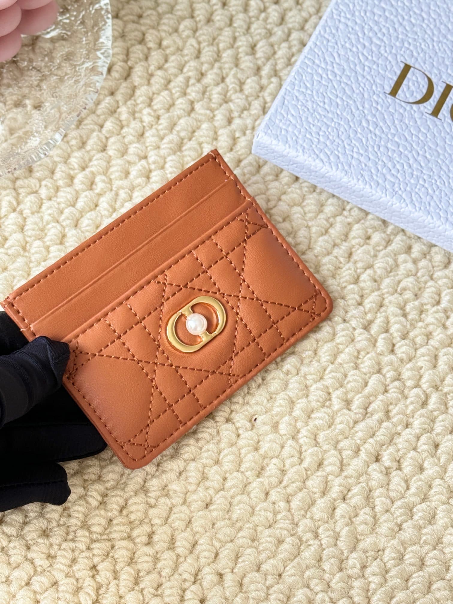 Dior Mini Wallet S3103