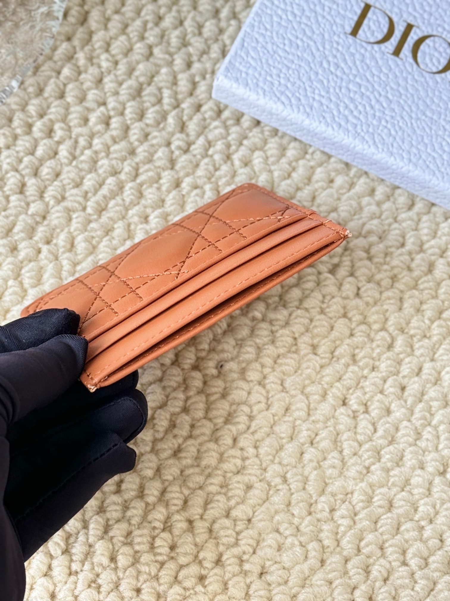 Dior Mini Wallet S3103