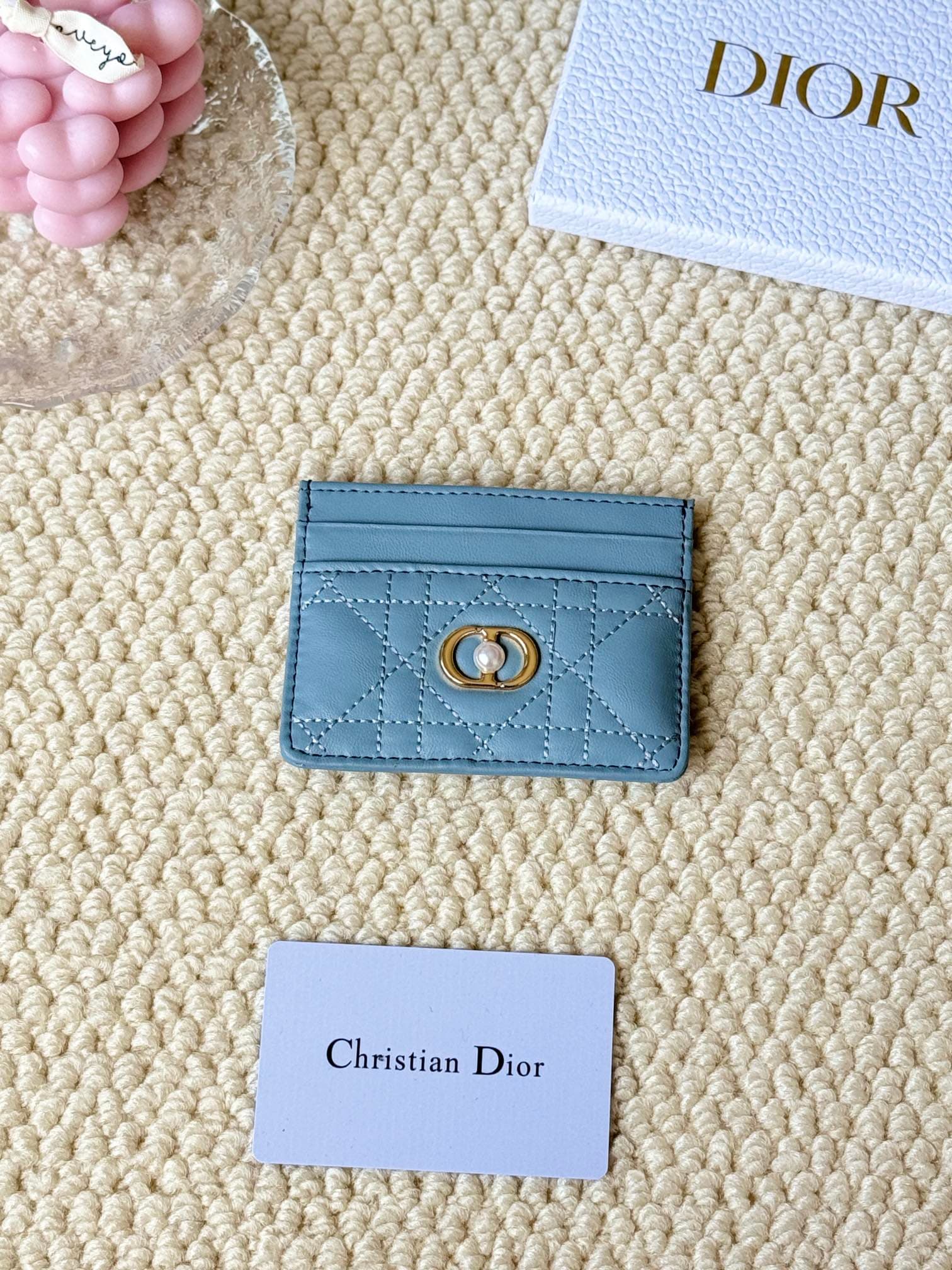 Dior Wallet S3103