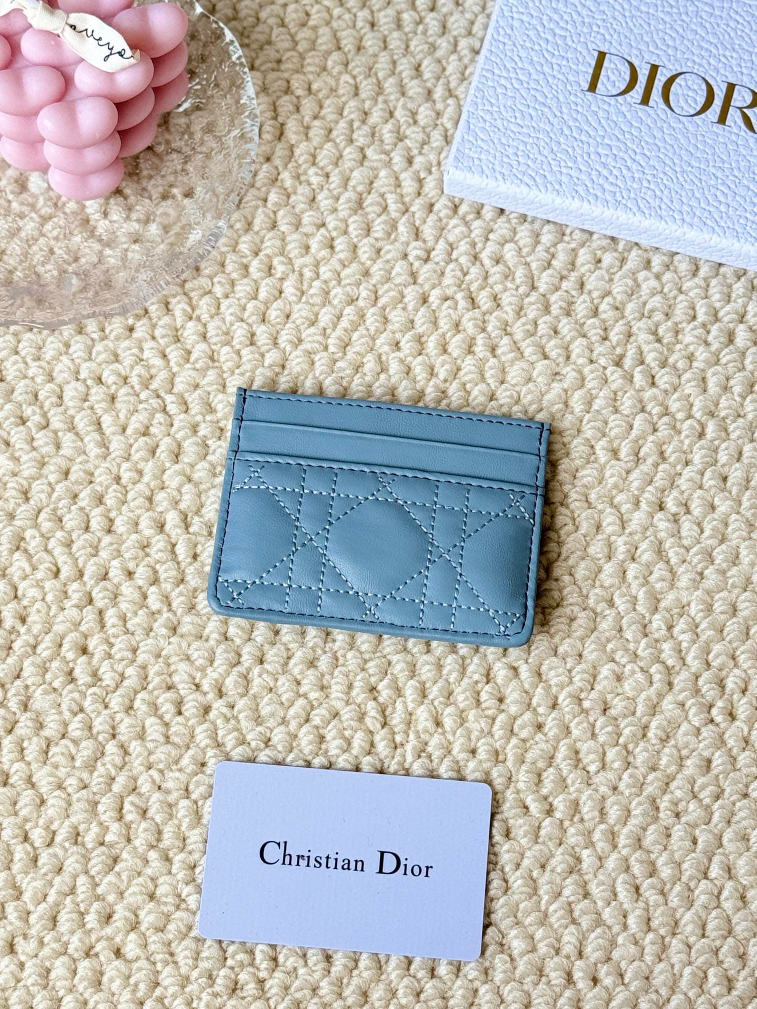 Dior Mini Wallet S3103