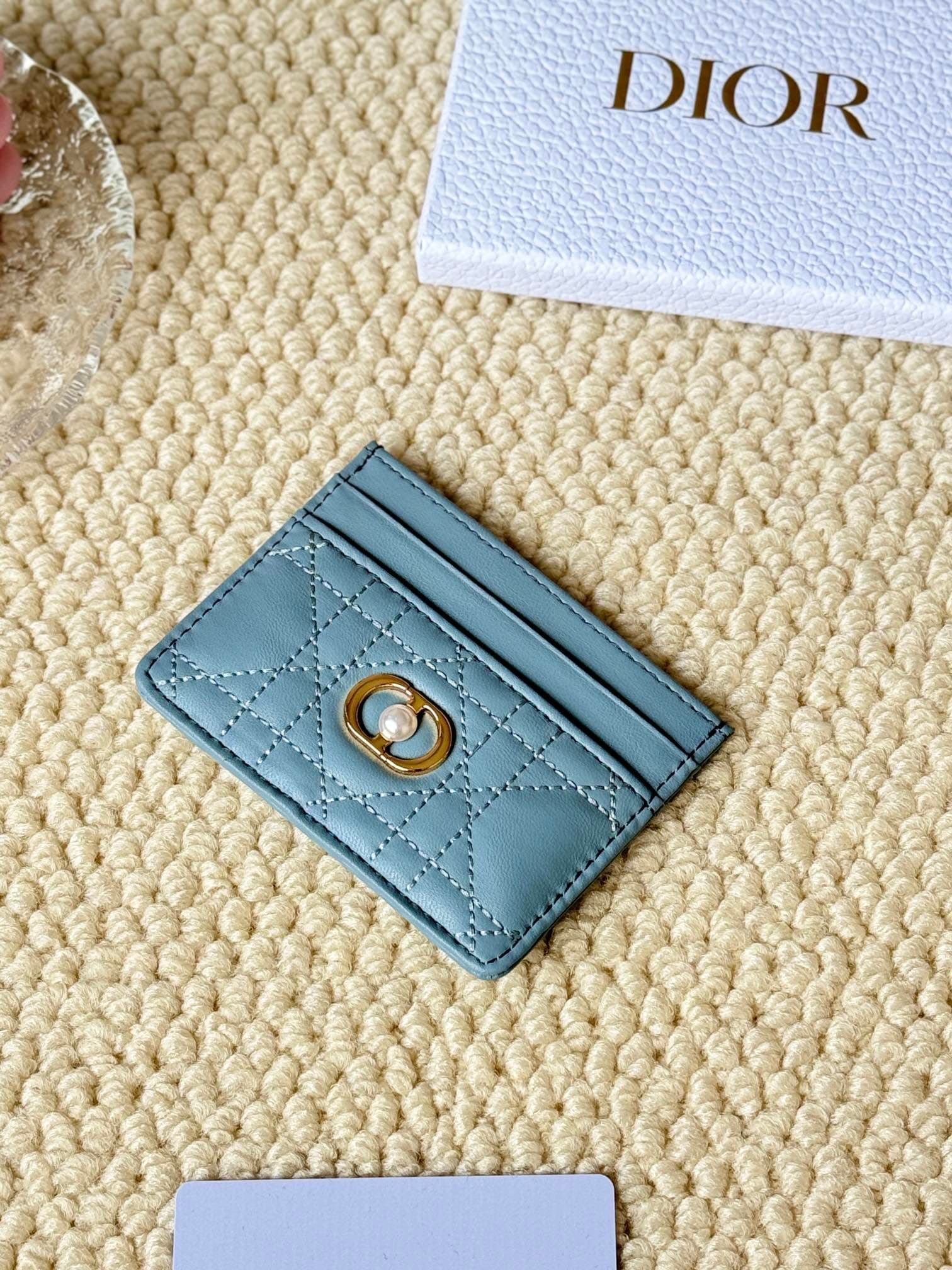 Dior Mini Wallet S3103