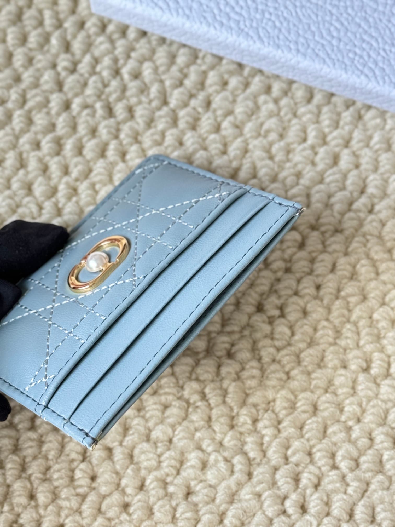 Dior Mini Wallet S3103