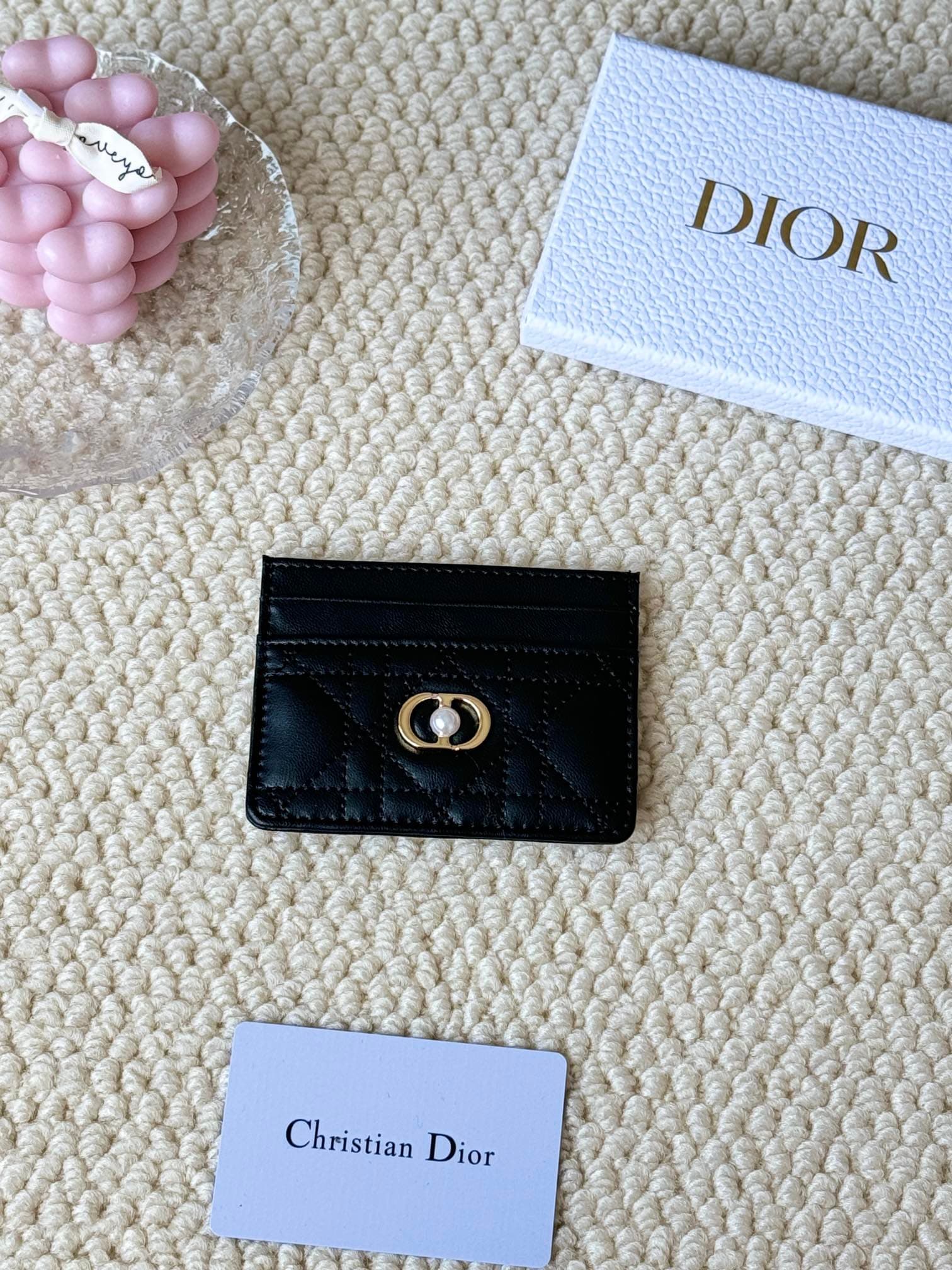 Dior Wallet S3103