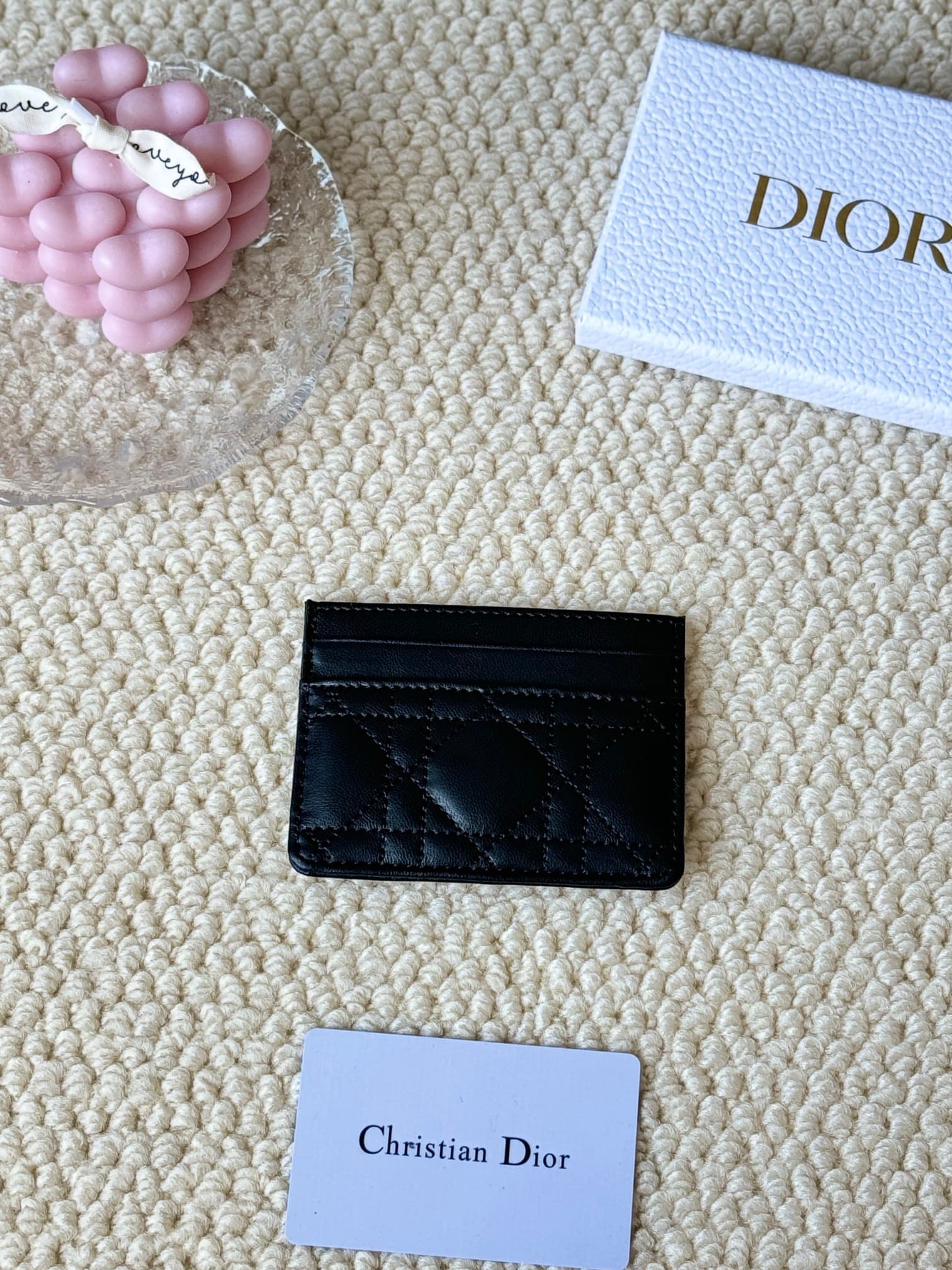 Dior Mini Wallet S3103