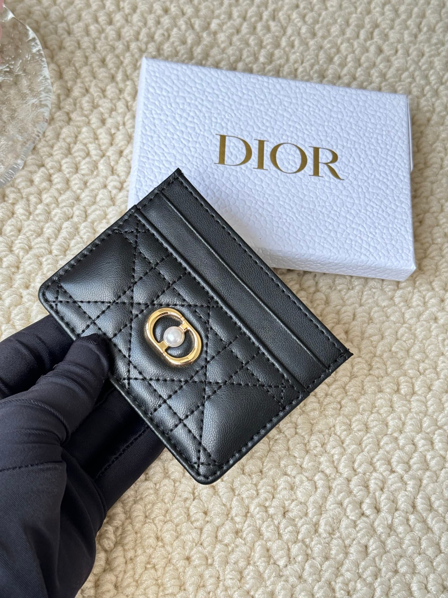 Dior Mini Wallet S3103