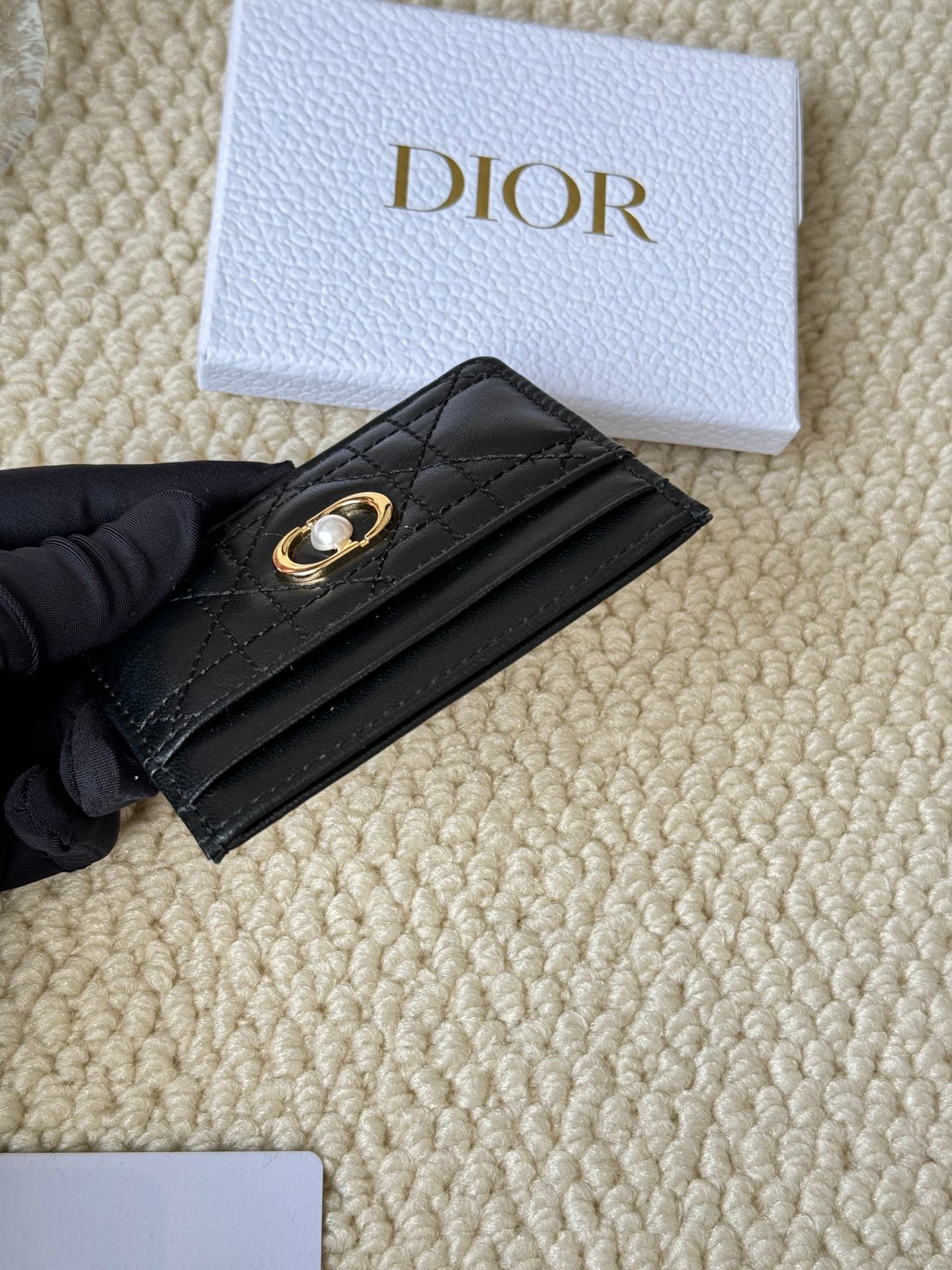 Dior Mini Wallet S3103