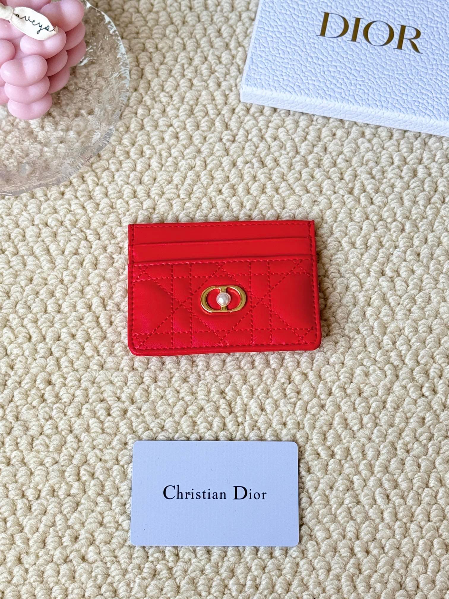 Dior Wallet S3103
