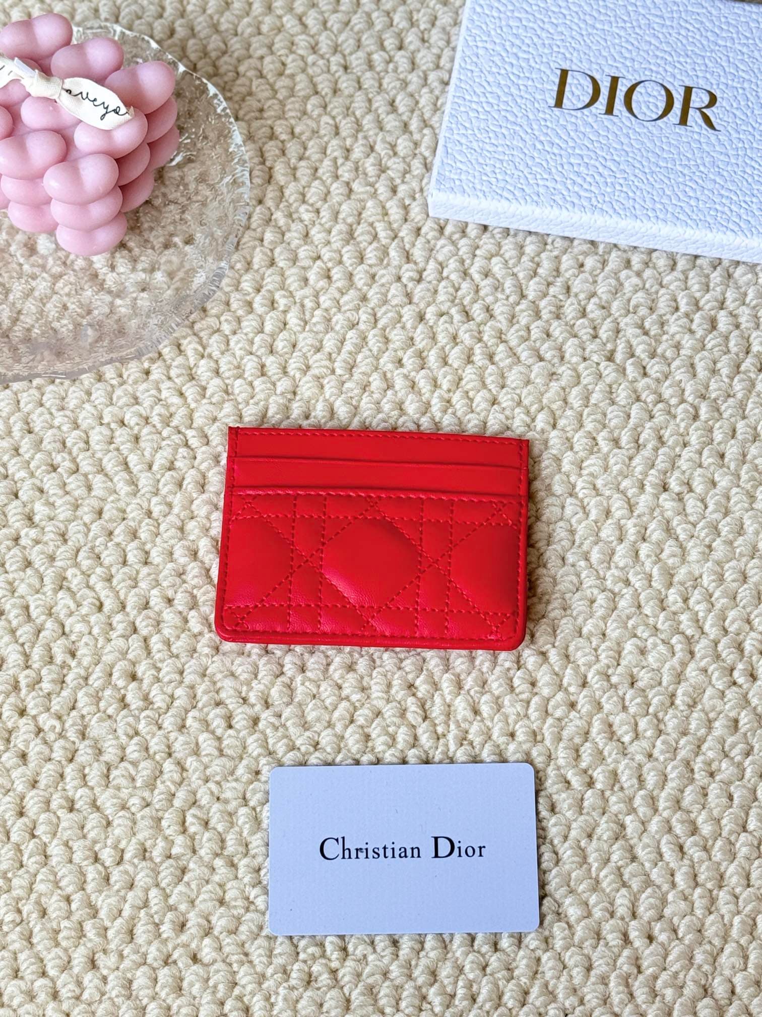 Dior Mini Wallet S3103