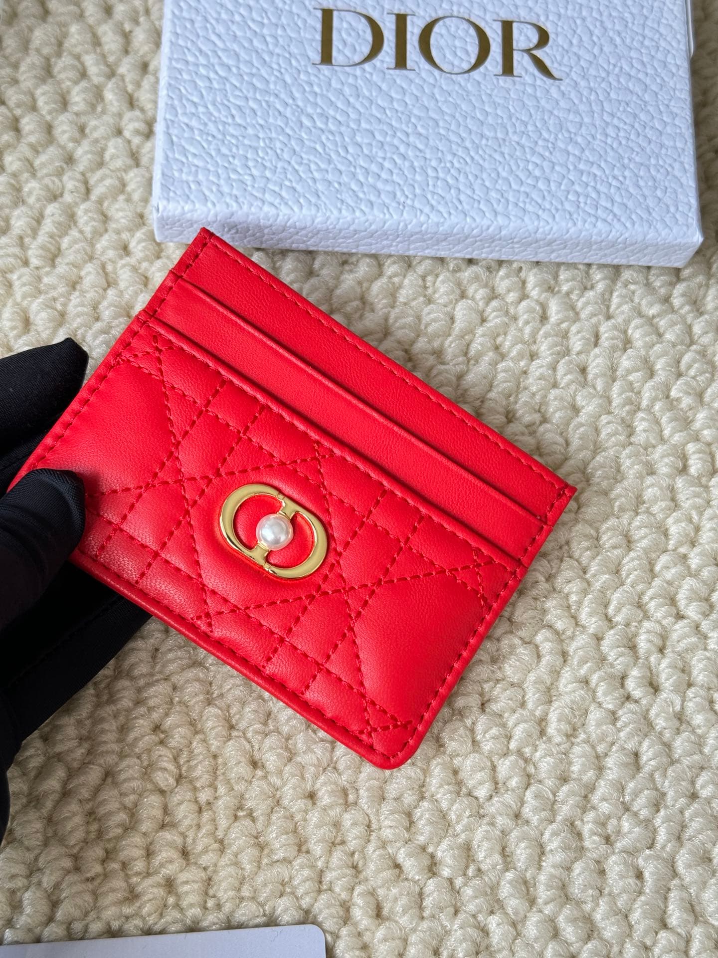 Dior Mini Wallet S3103