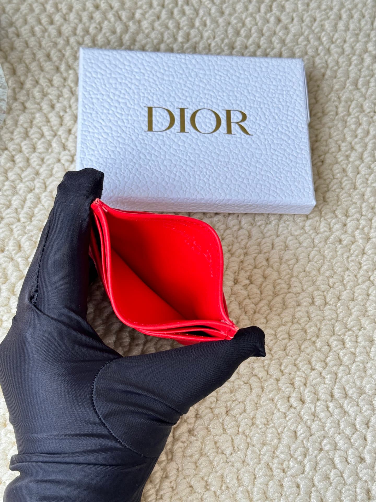 Dior Mini Wallet S3103