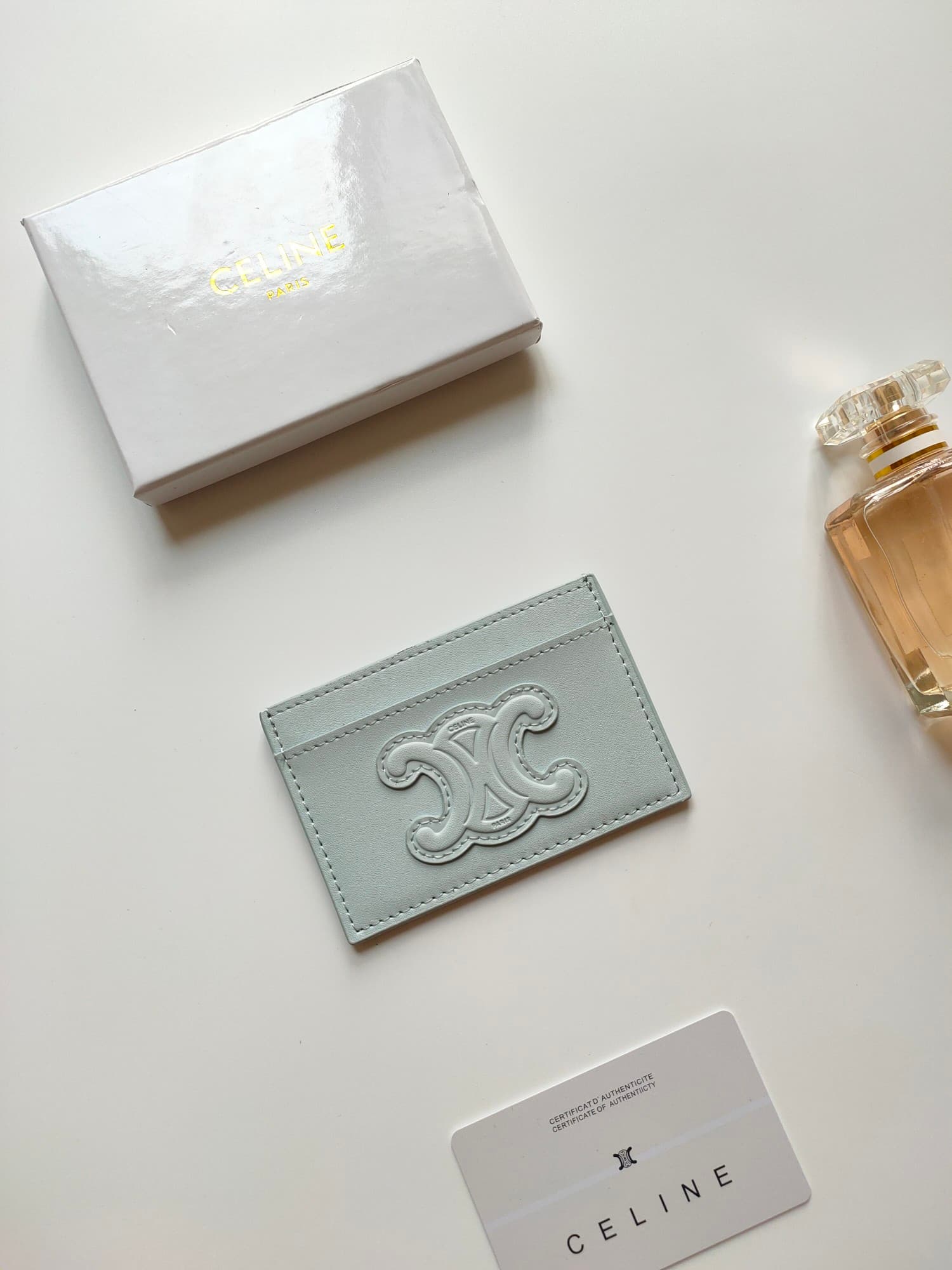 Celine Wallet 10B703