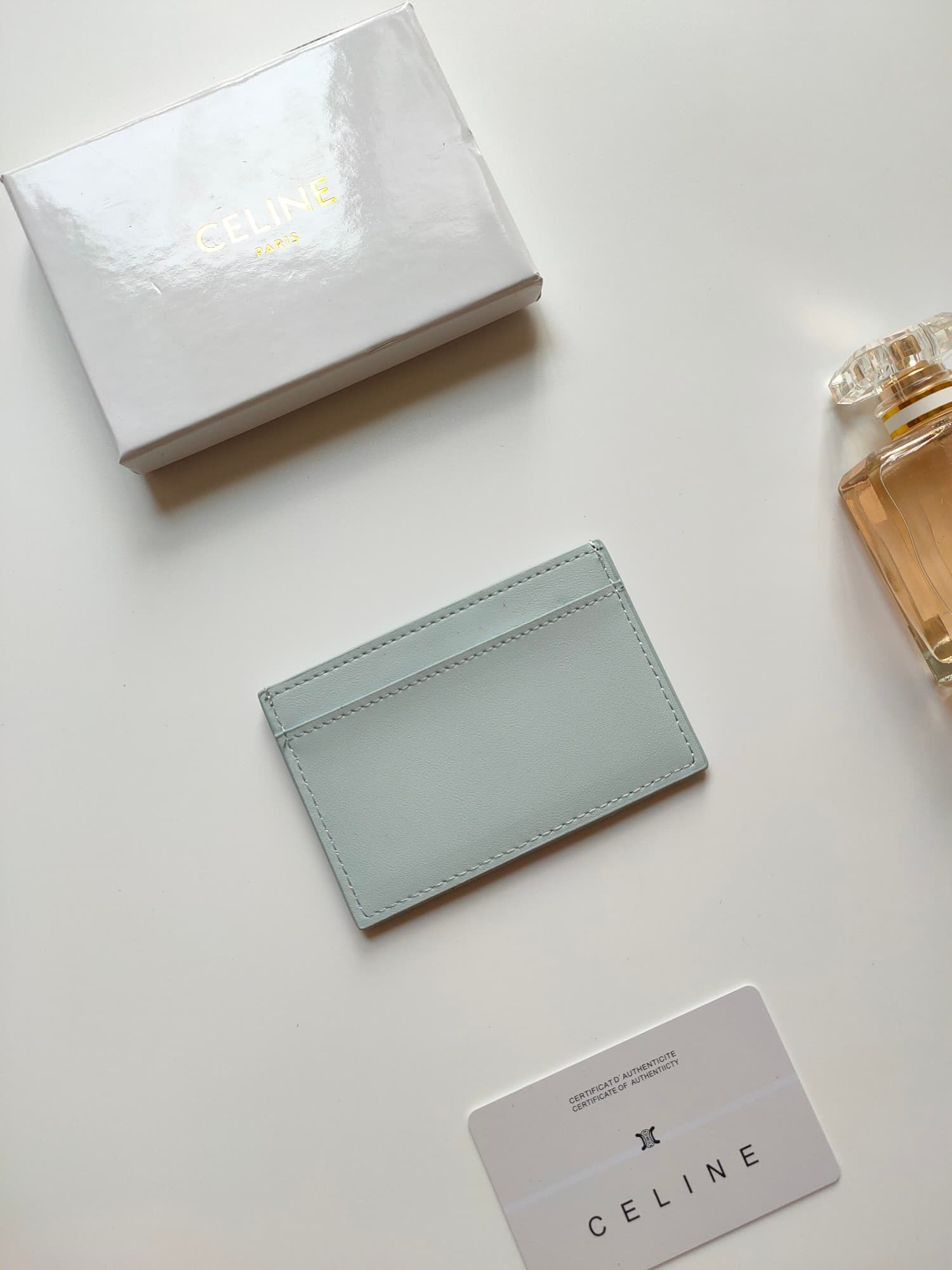 Celine Wallet 10B703