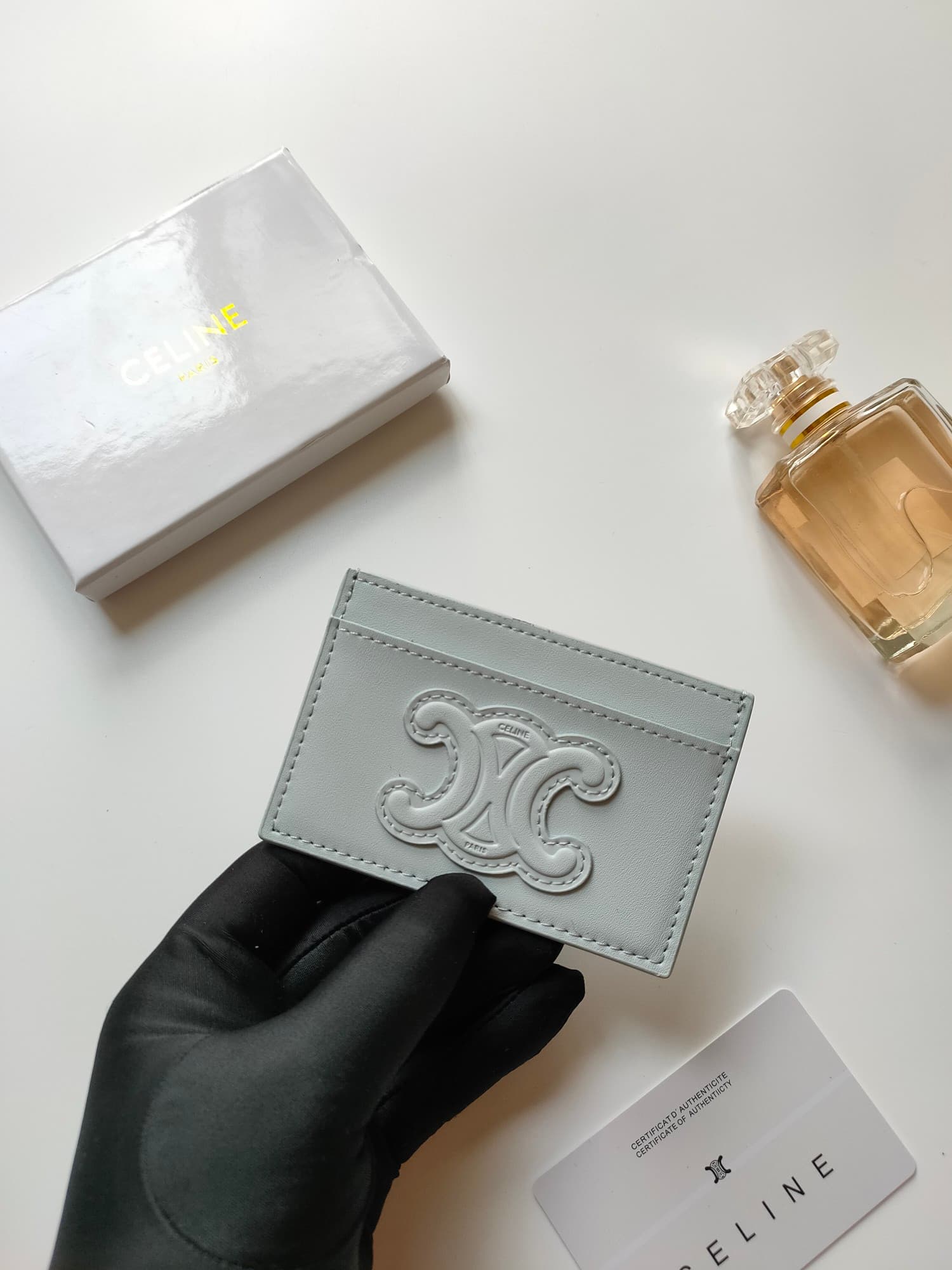 Celine Wallet 10B703