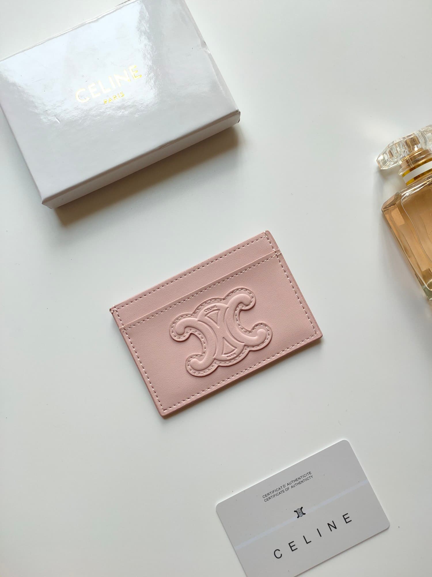Celine Wallet 10B703