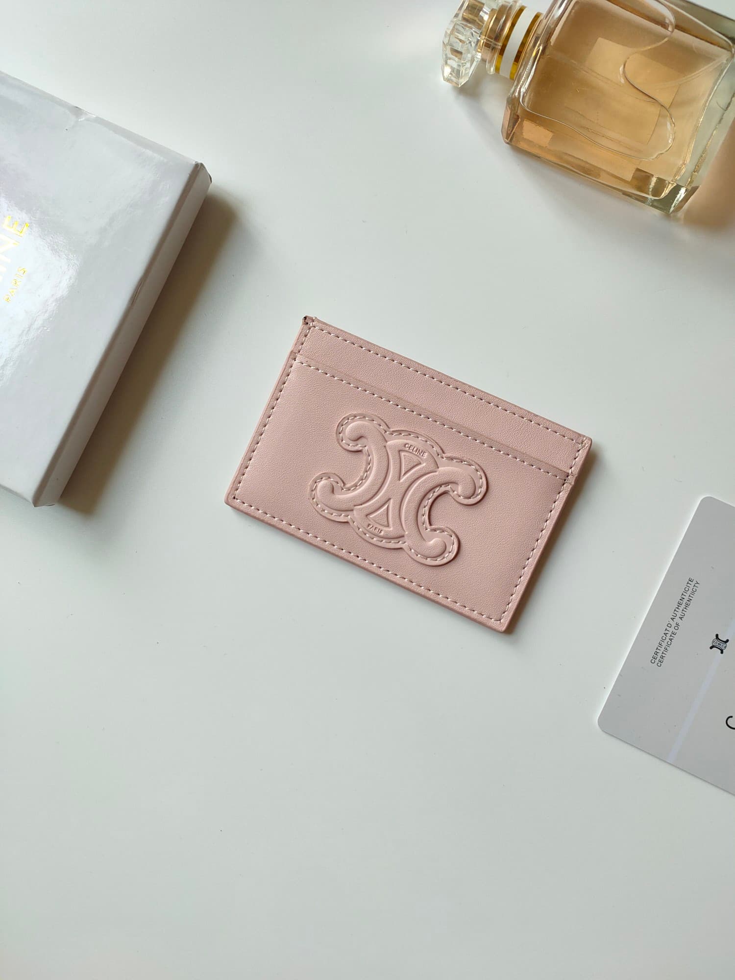 Celine Wallet 10B703