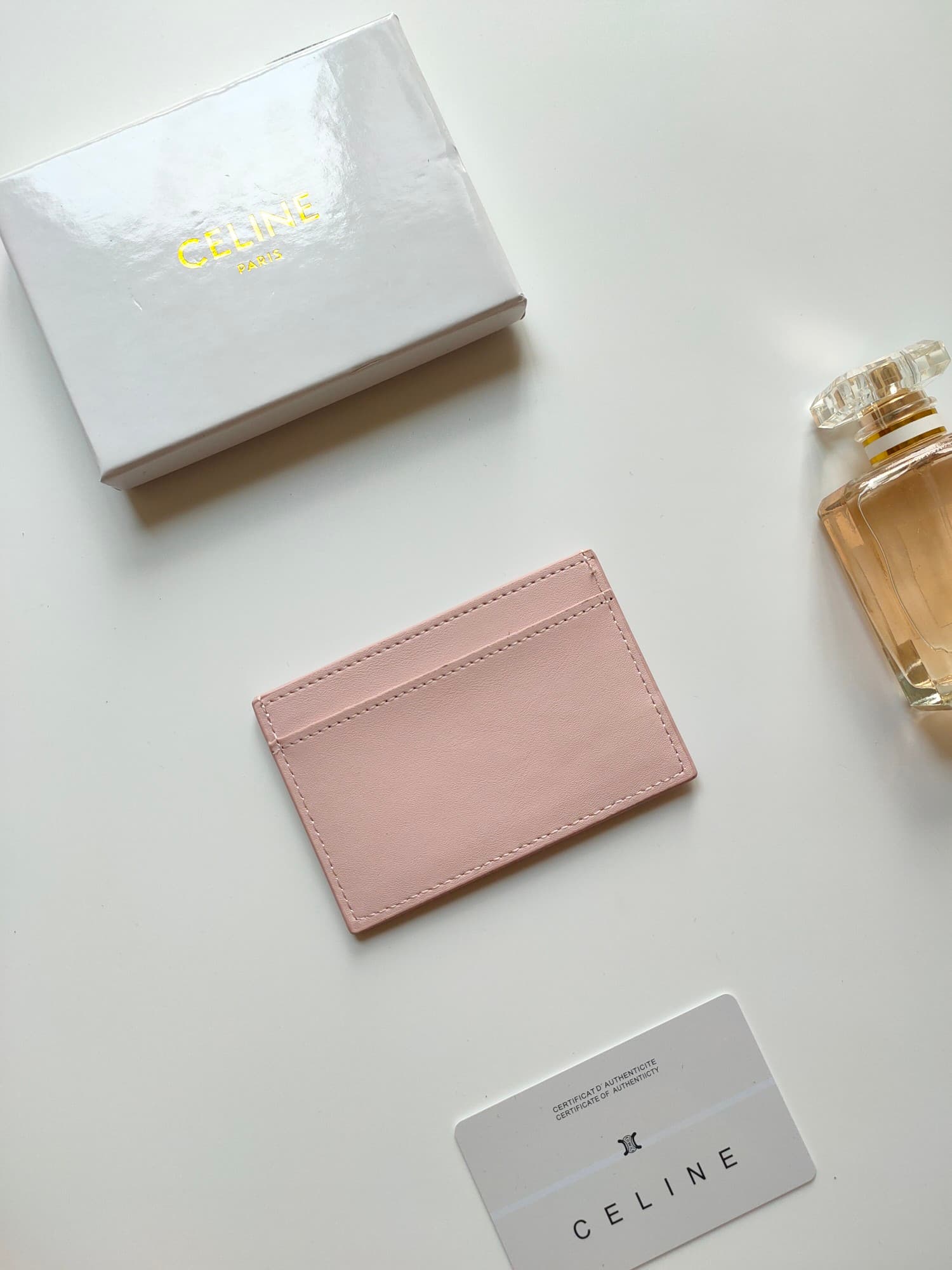 Celine Wallet 10B703