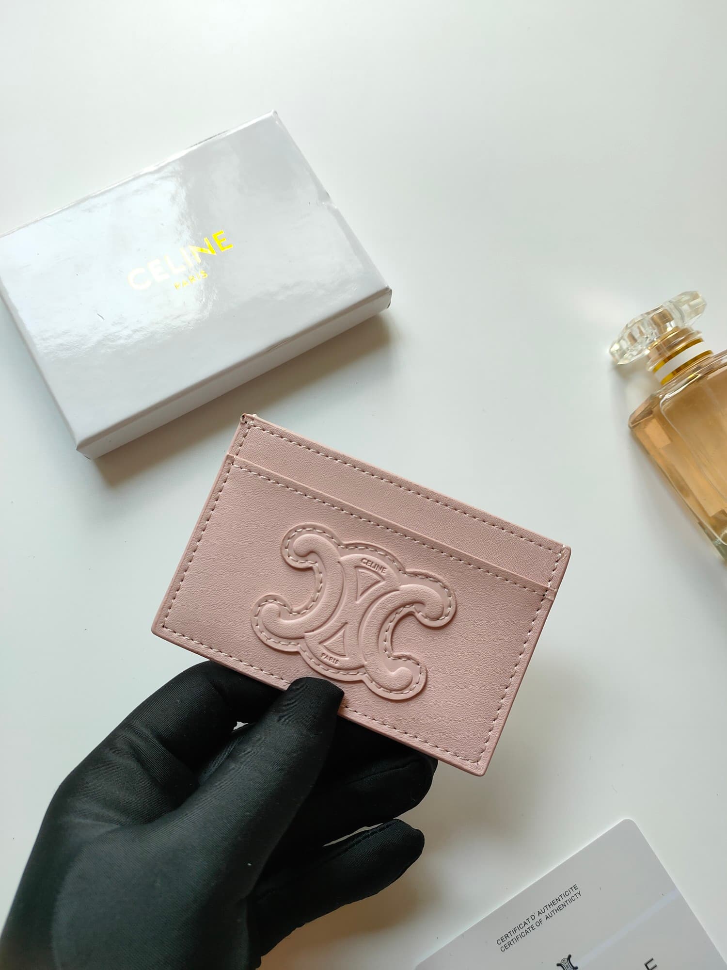 Celine Wallet 10B703
