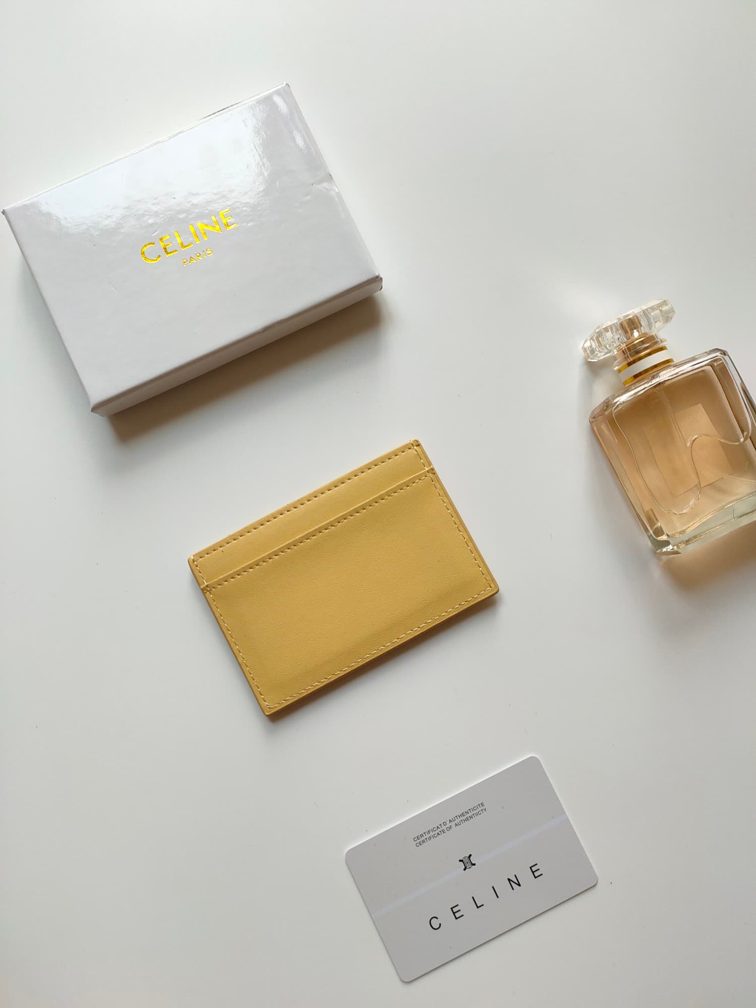 Celine Wallet 10B703