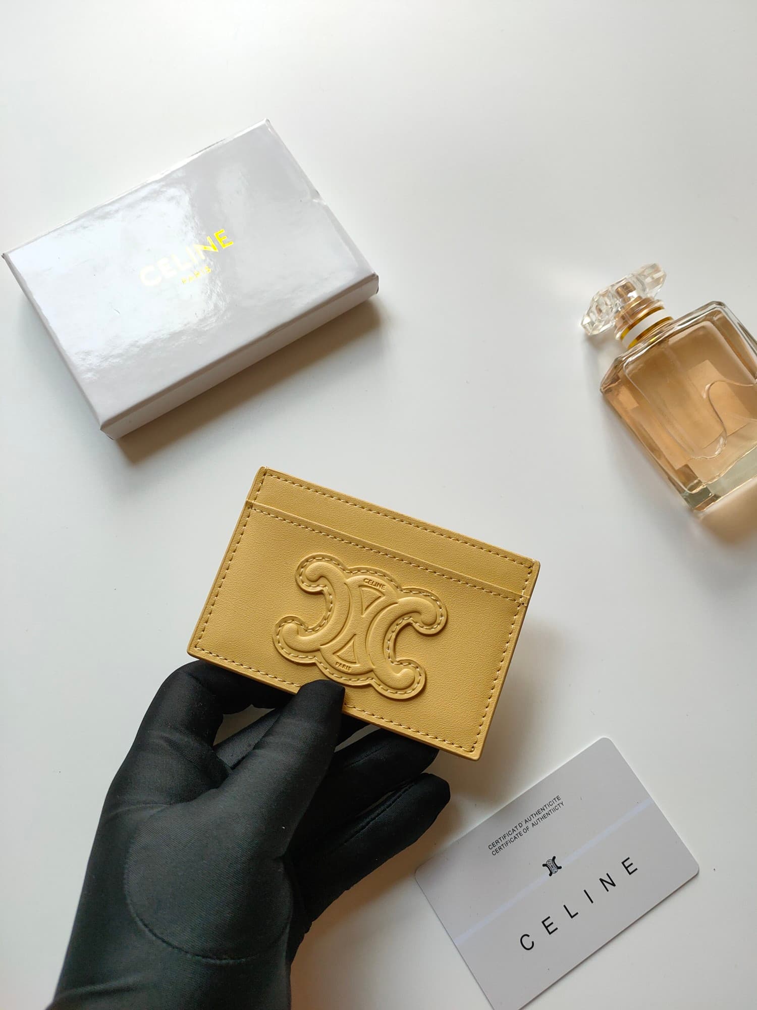 Celine Wallet 10B703