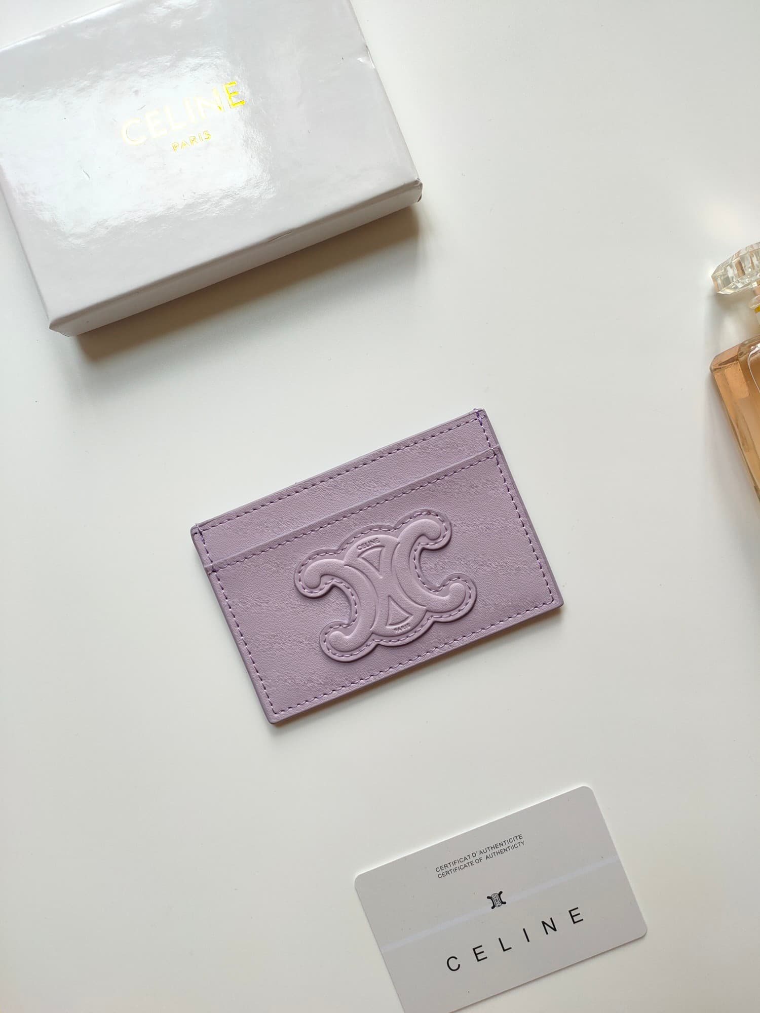 Celine Wallet 10B703