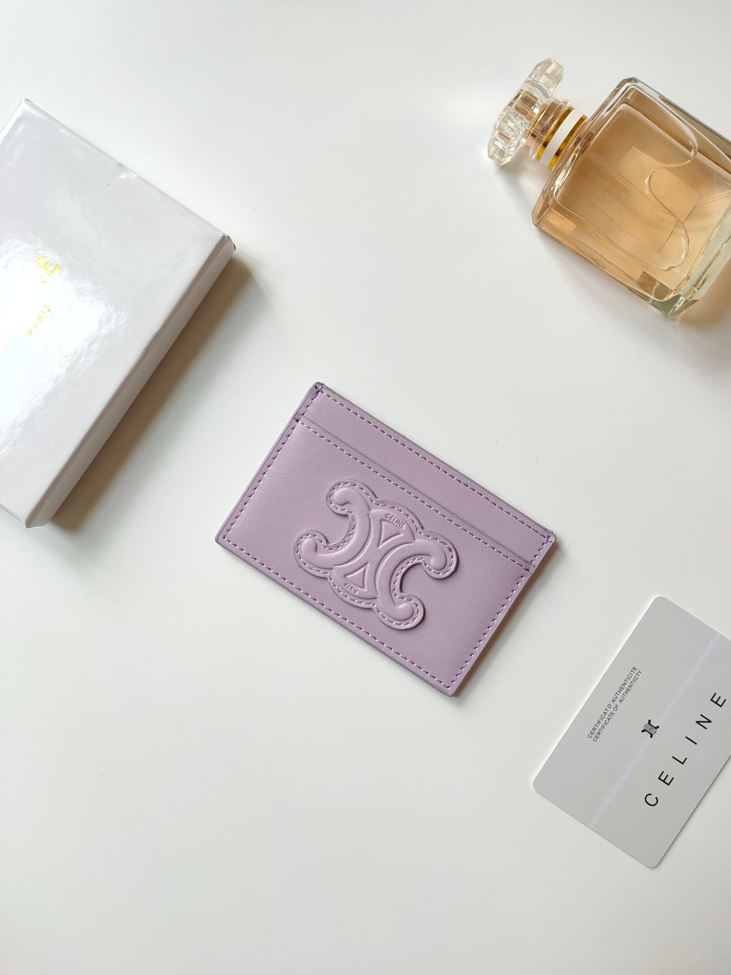 Celine Wallet 10B703