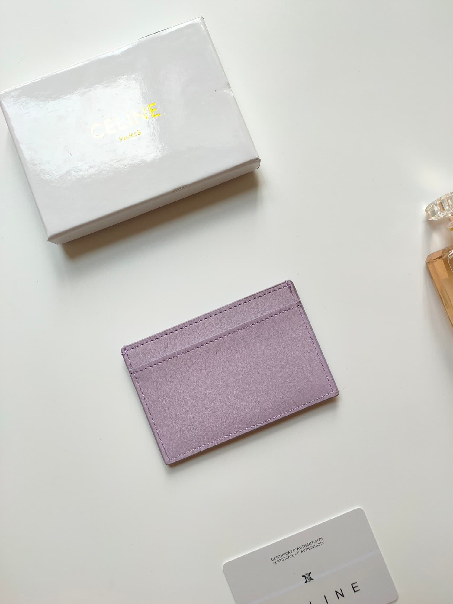 Celine Wallet 10B703