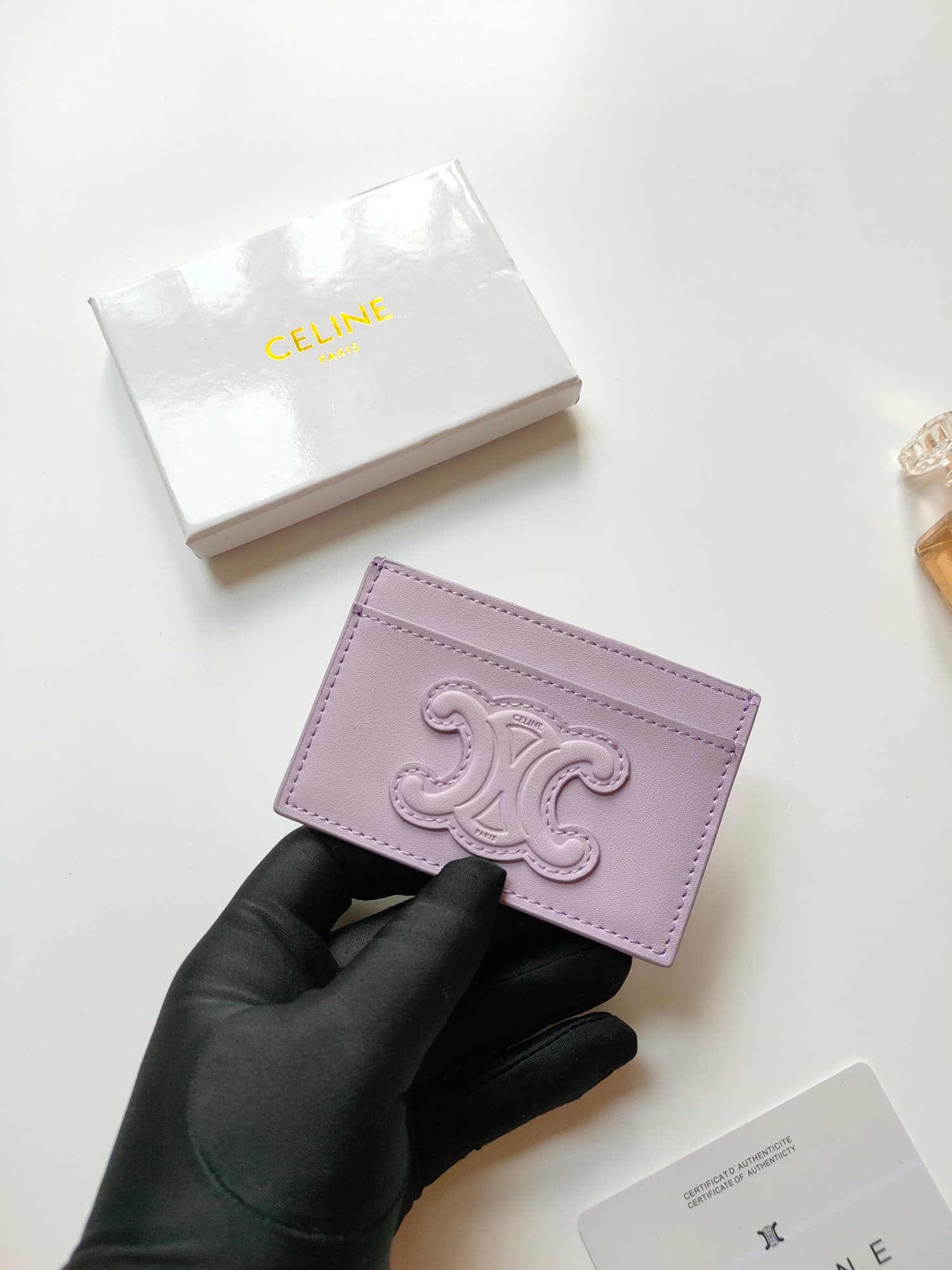 Celine Wallet 10B703