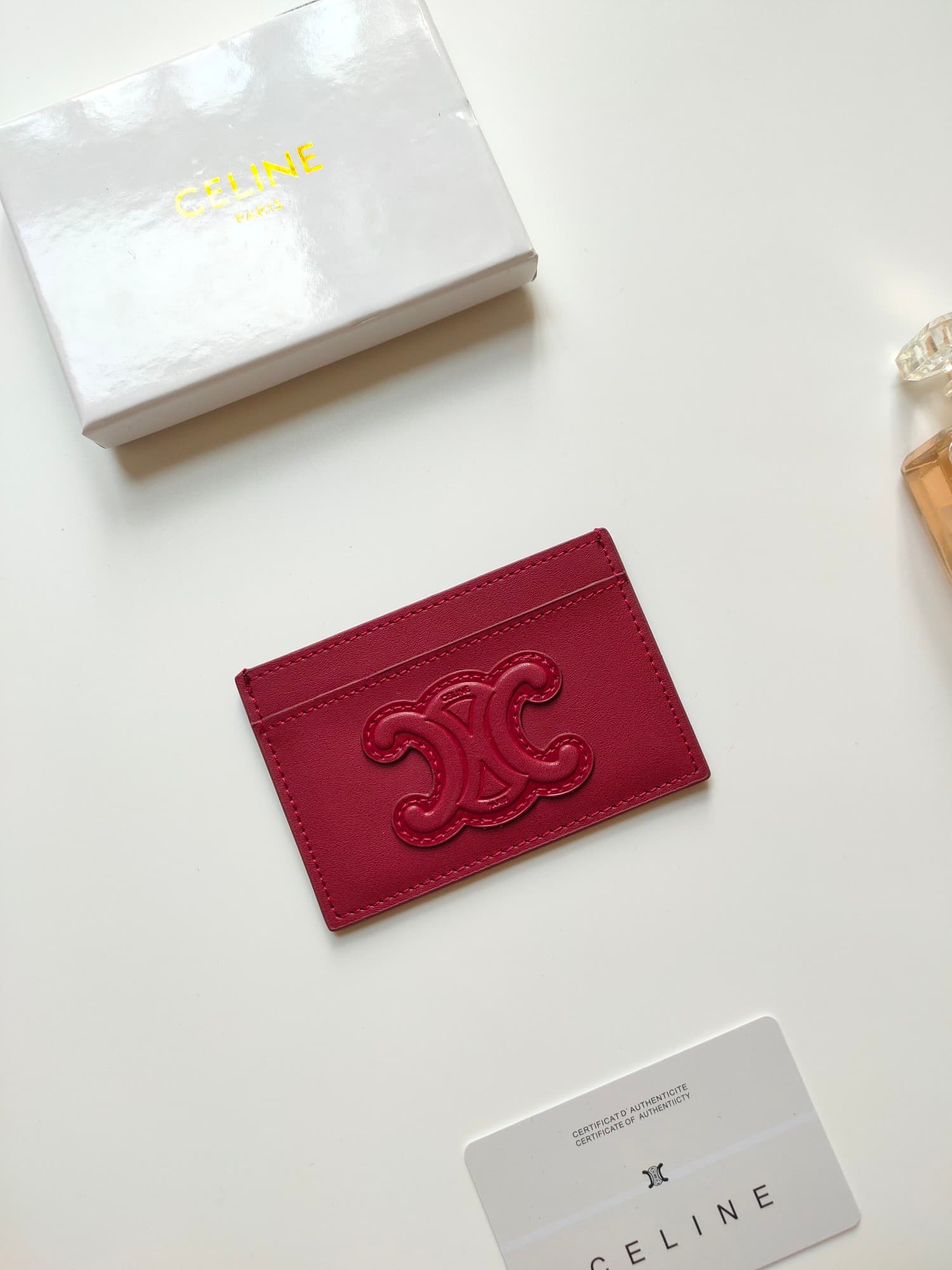 Celine Wallet 10B703