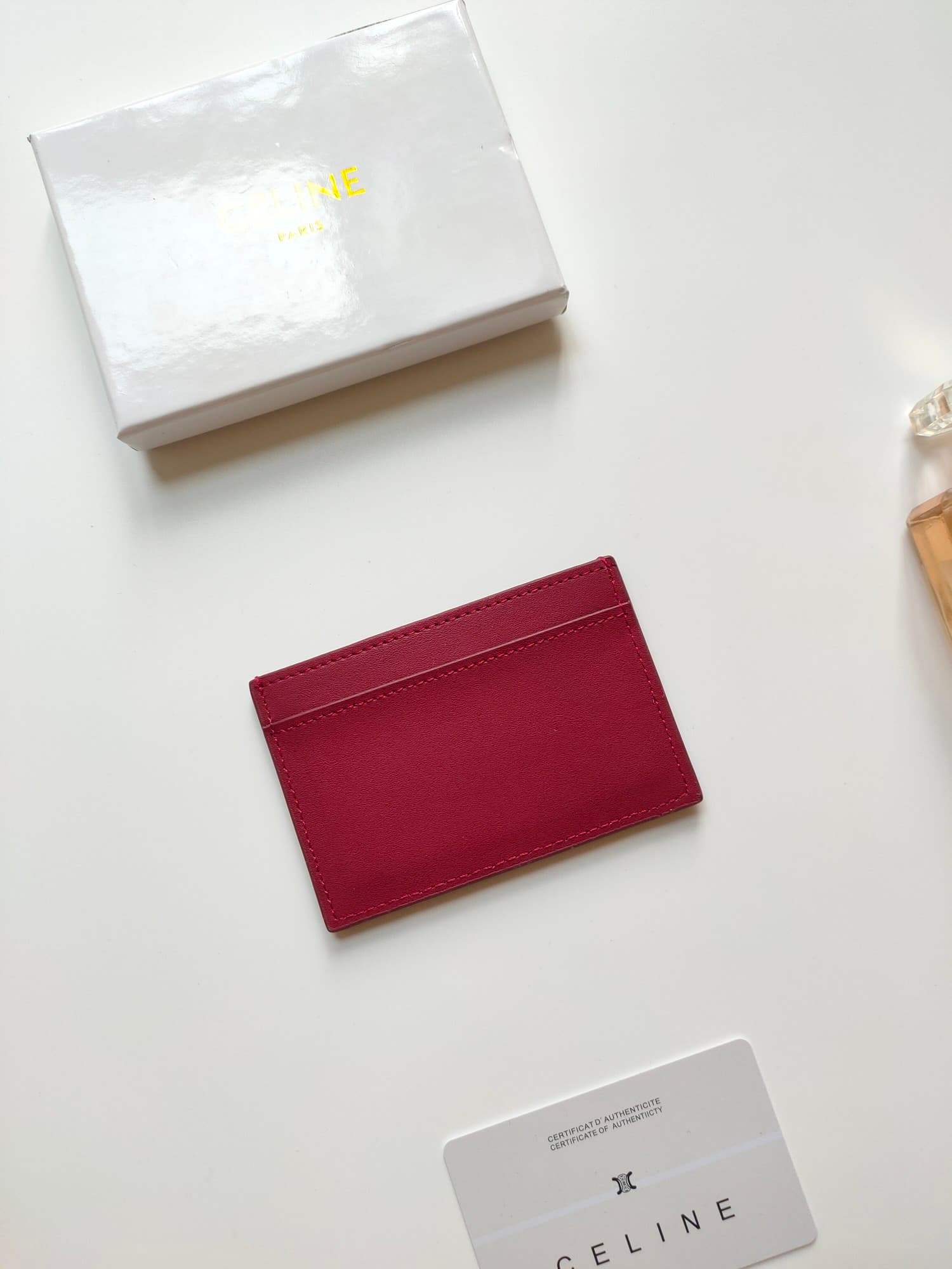 Celine Wallet 10B703