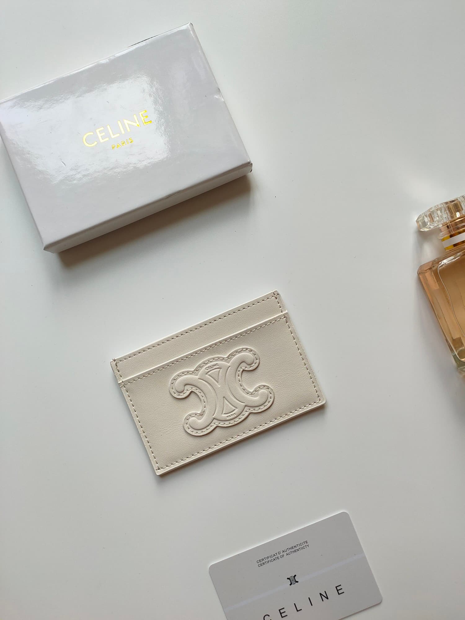 Celine Wallet 10B703