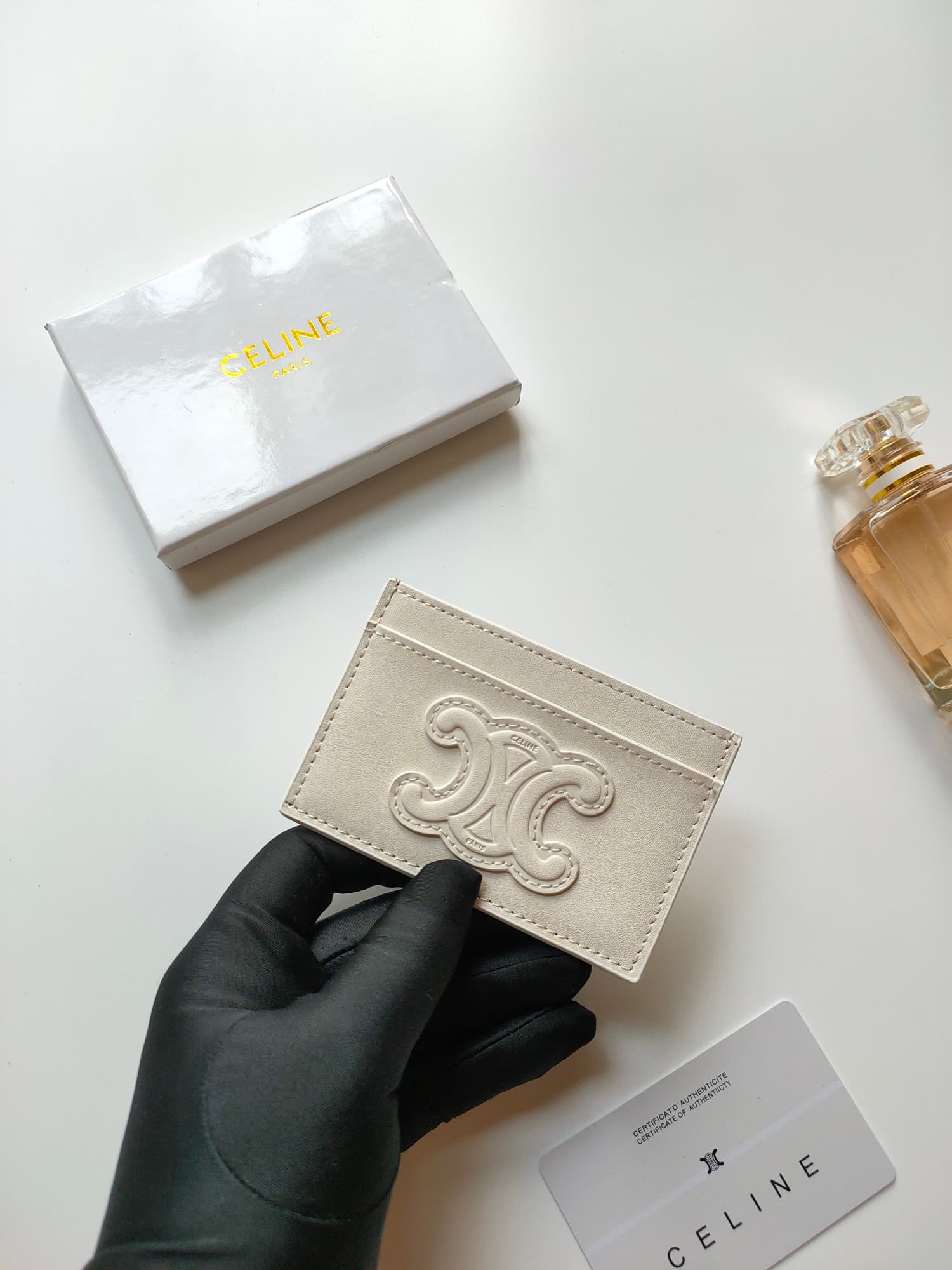 Celine Wallet 10B703