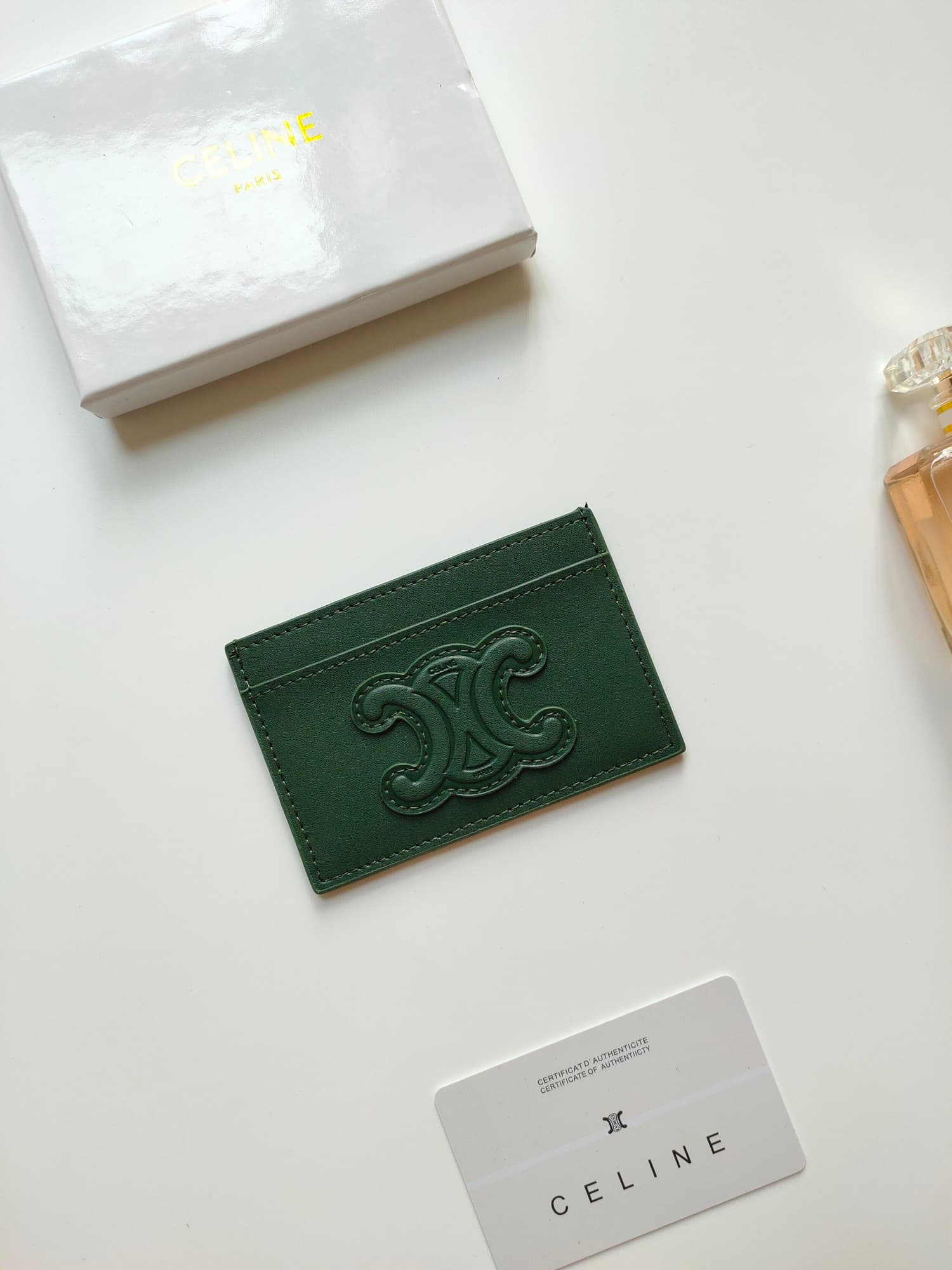 Celine Wallet 10B703