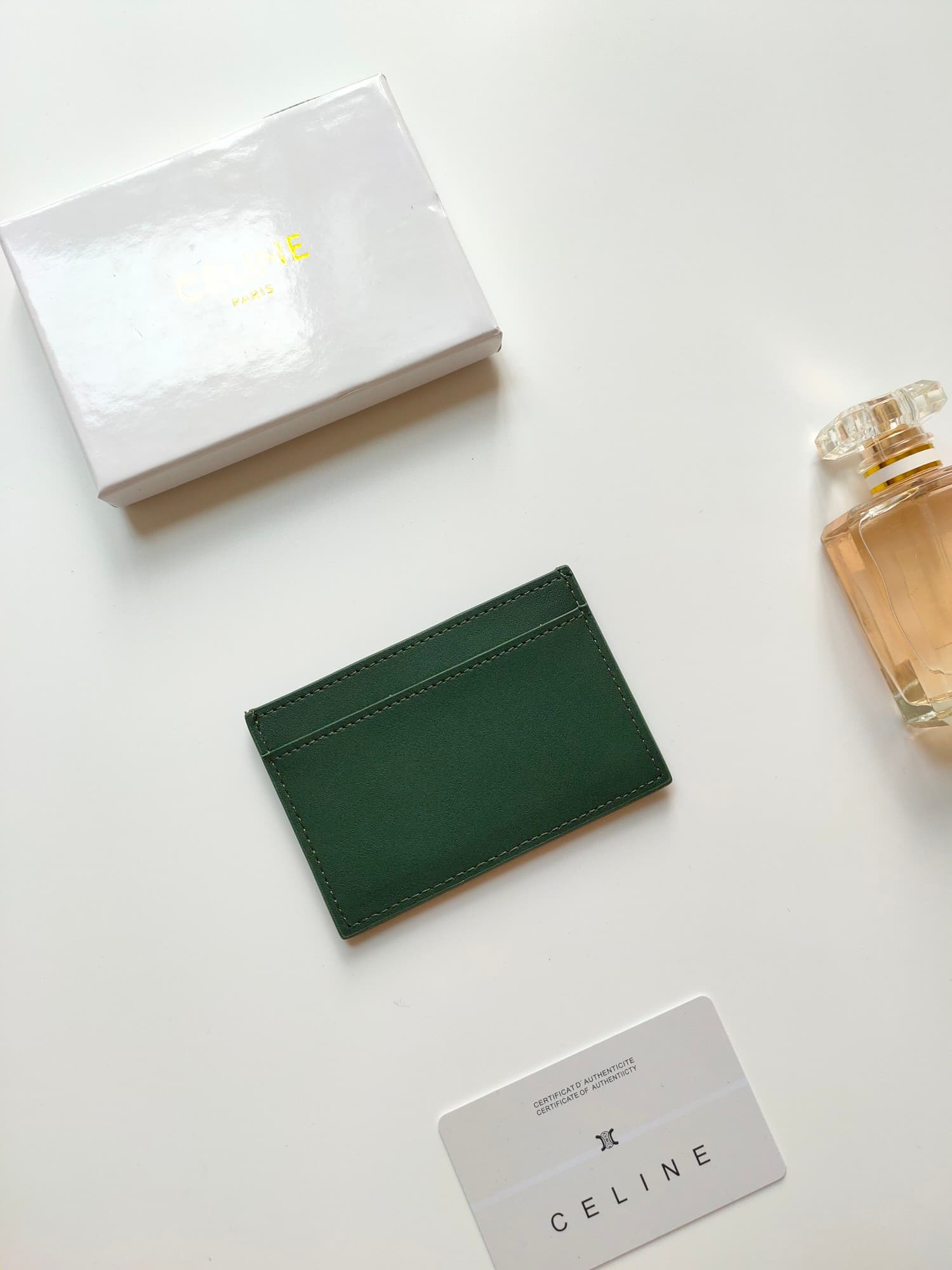 Celine Wallet 10B703