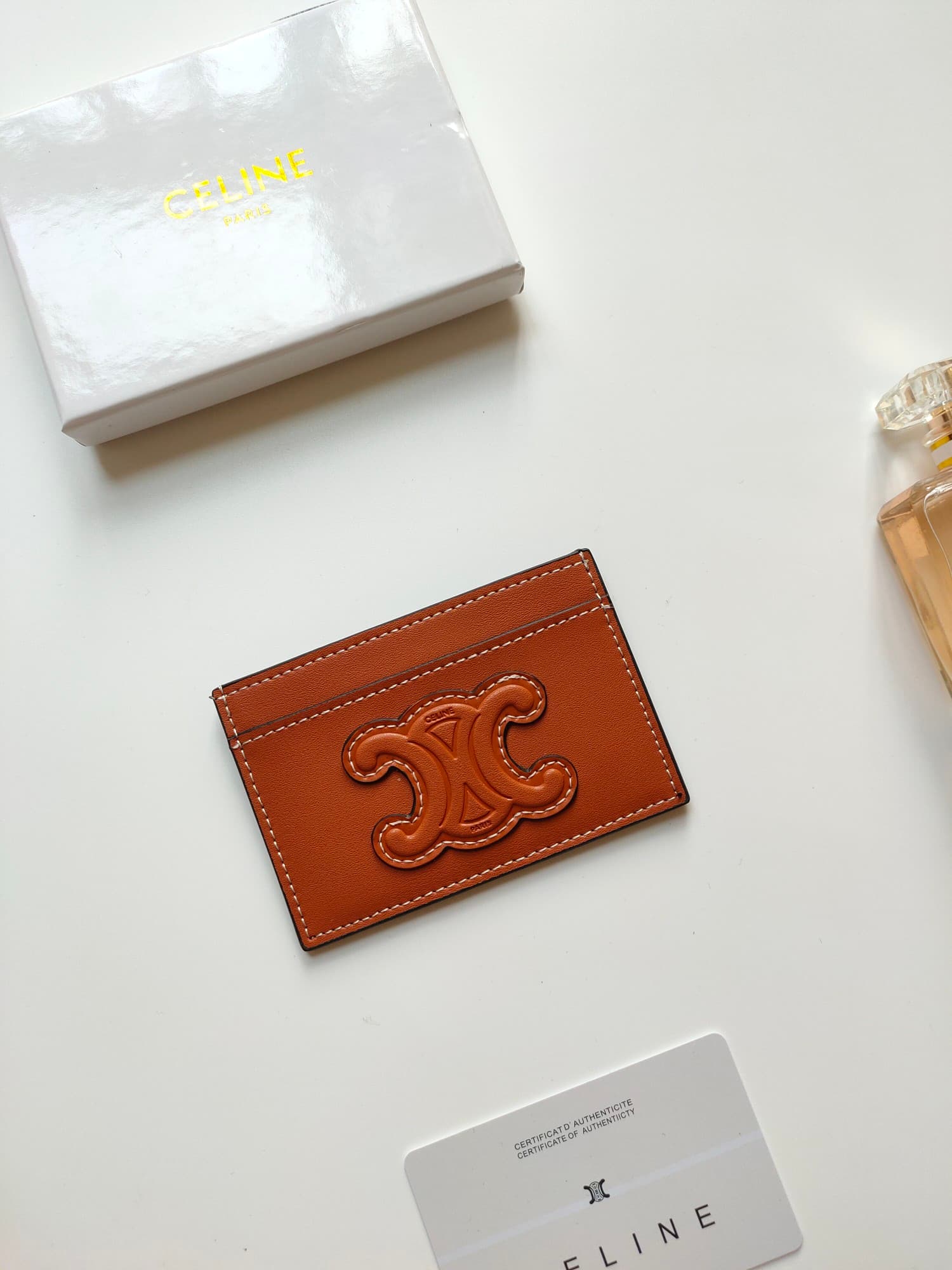 Celine Wallet 10B703