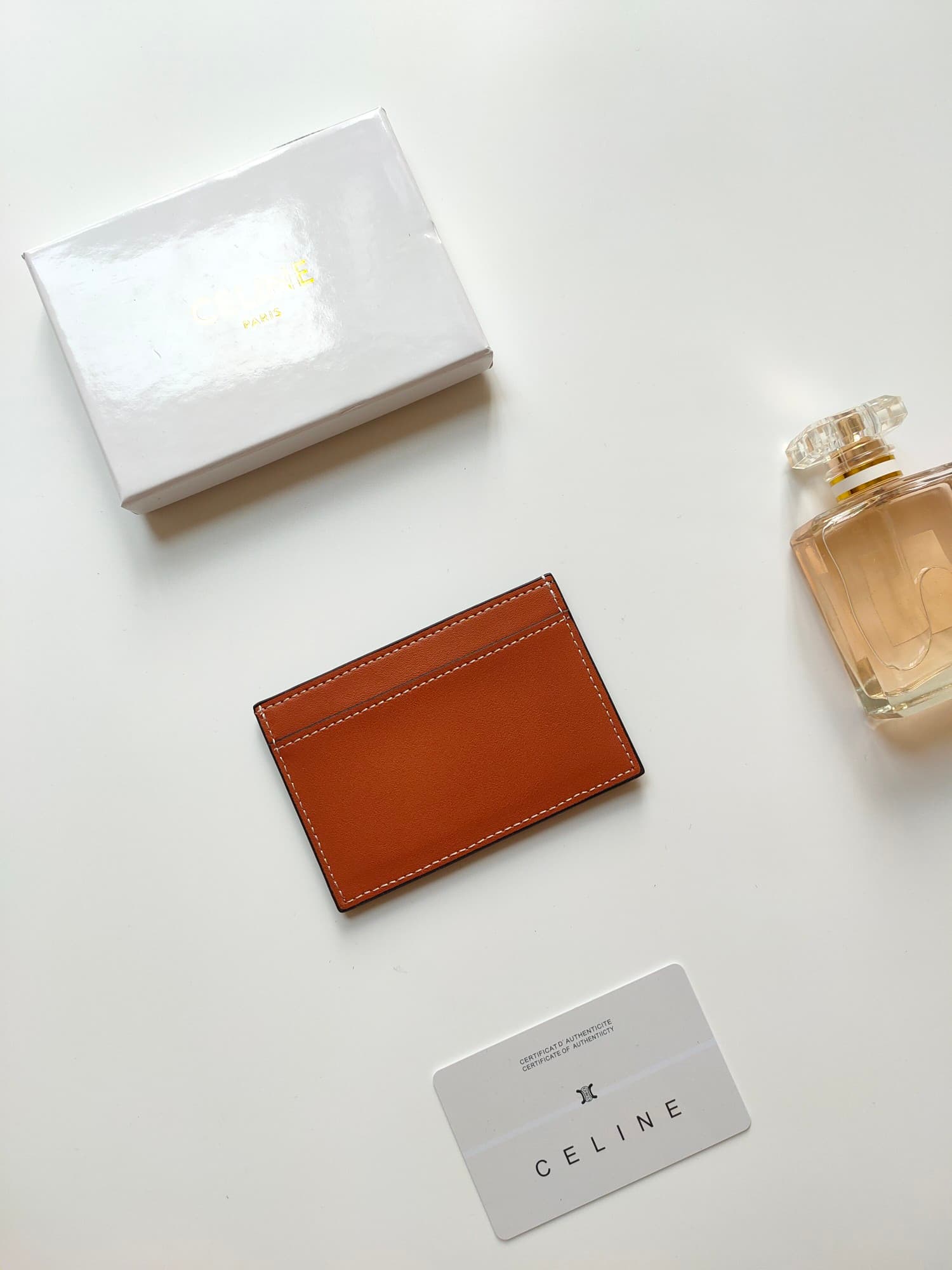 Celine Wallet 10B703
