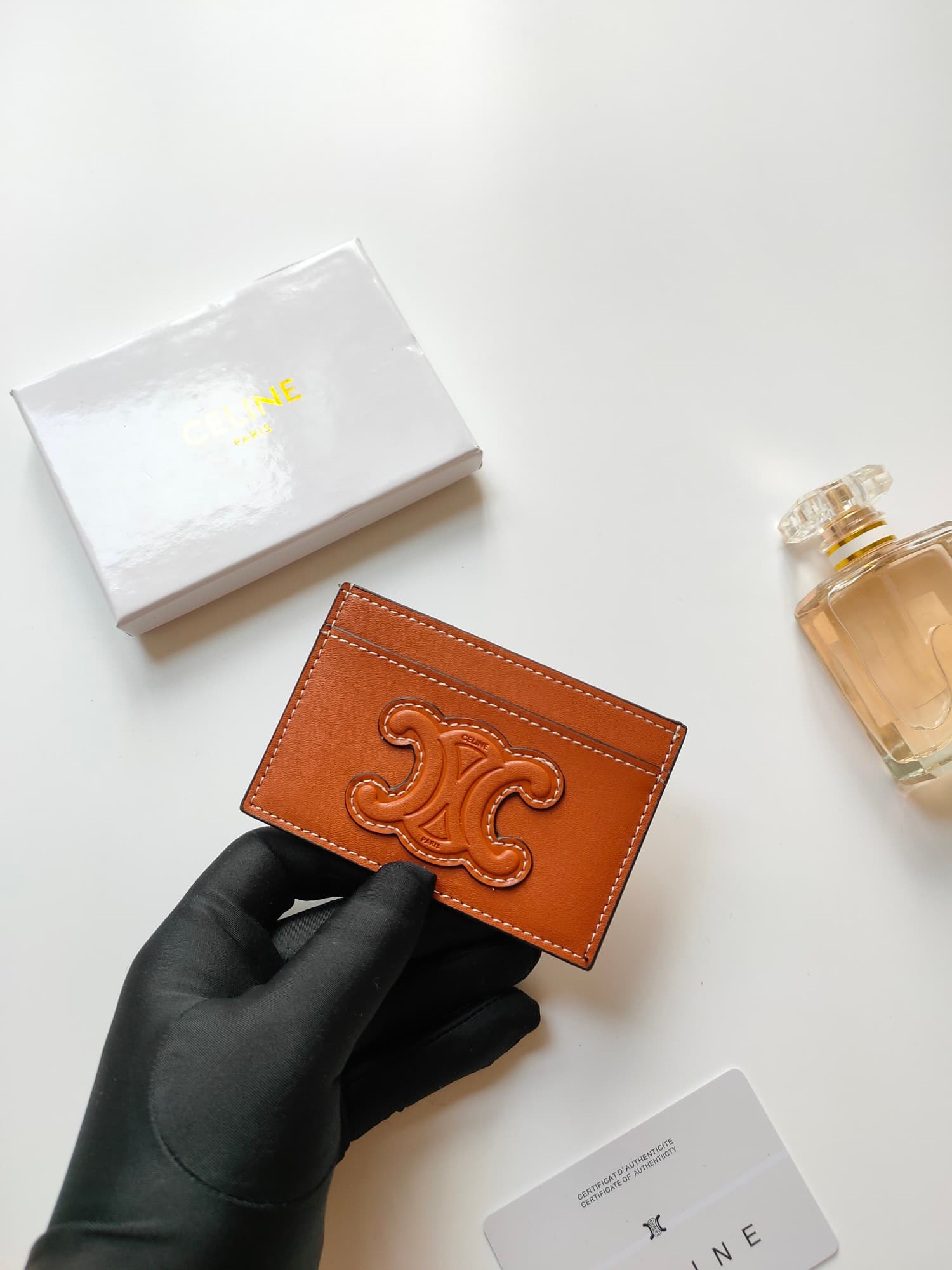Celine Wallet 10B703