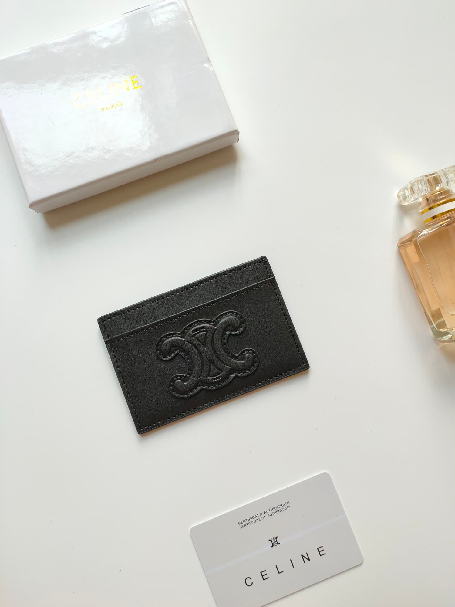 Celine Wallet 10B703