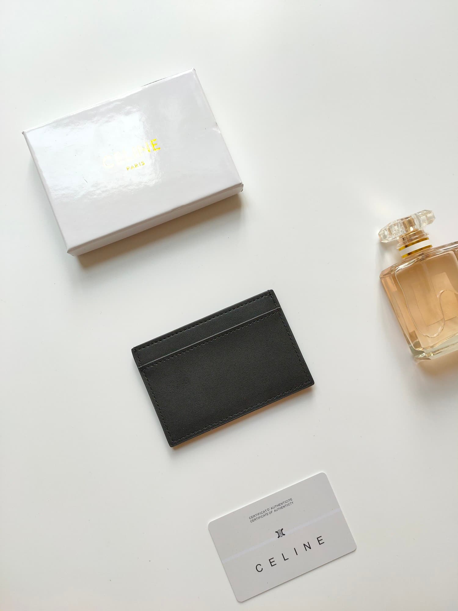 Celine Wallet 10B703