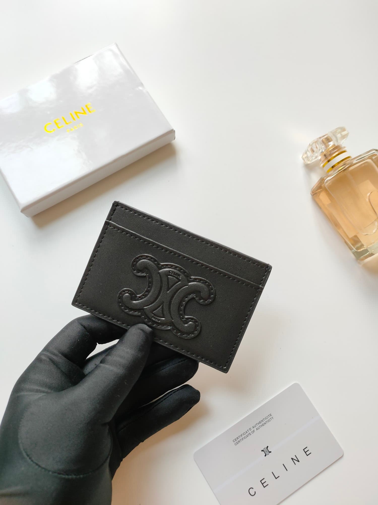 Celine Wallet 10B703