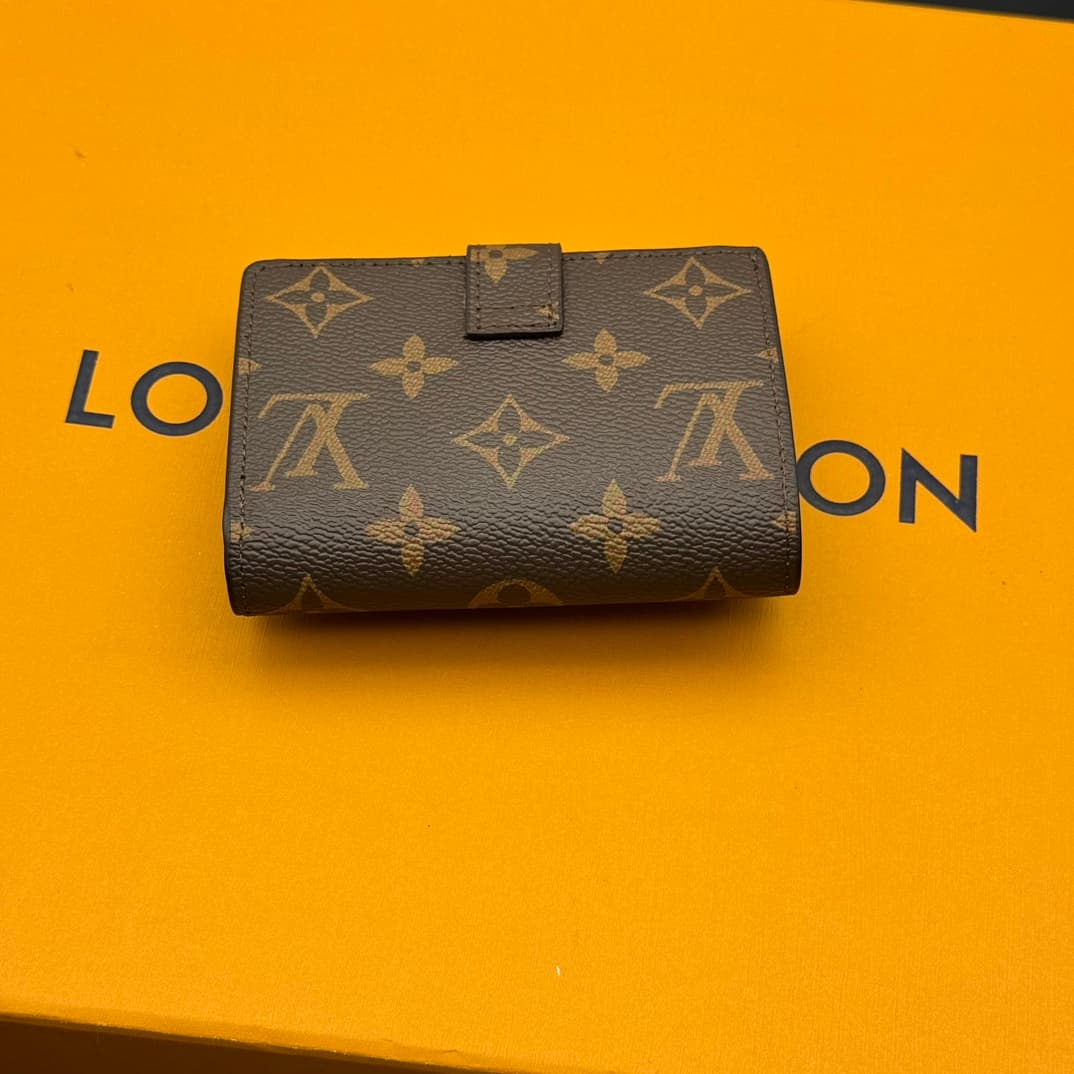 Louis Vuitton Brown Watch M12408