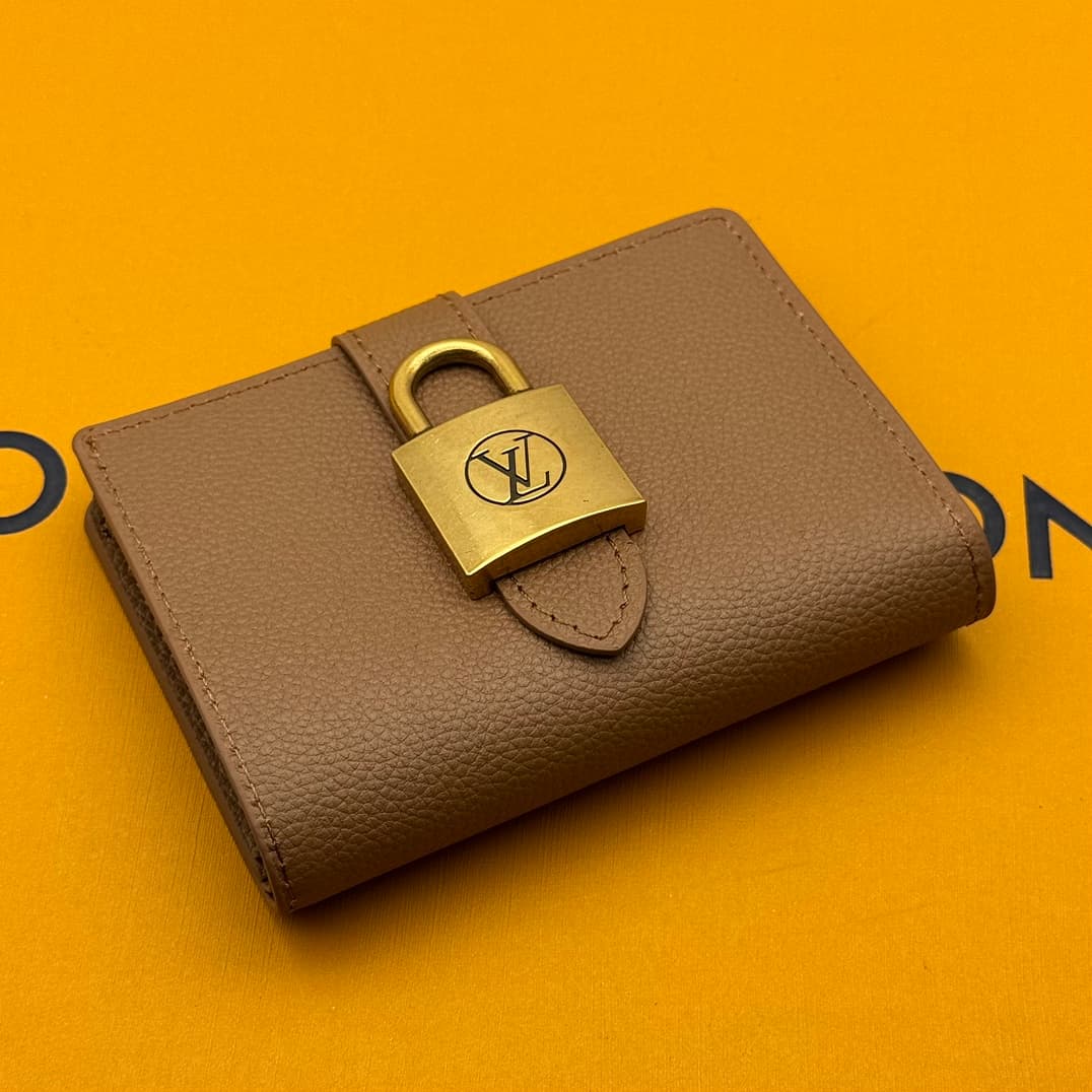 Louis Vuitton Brown Watch M12408