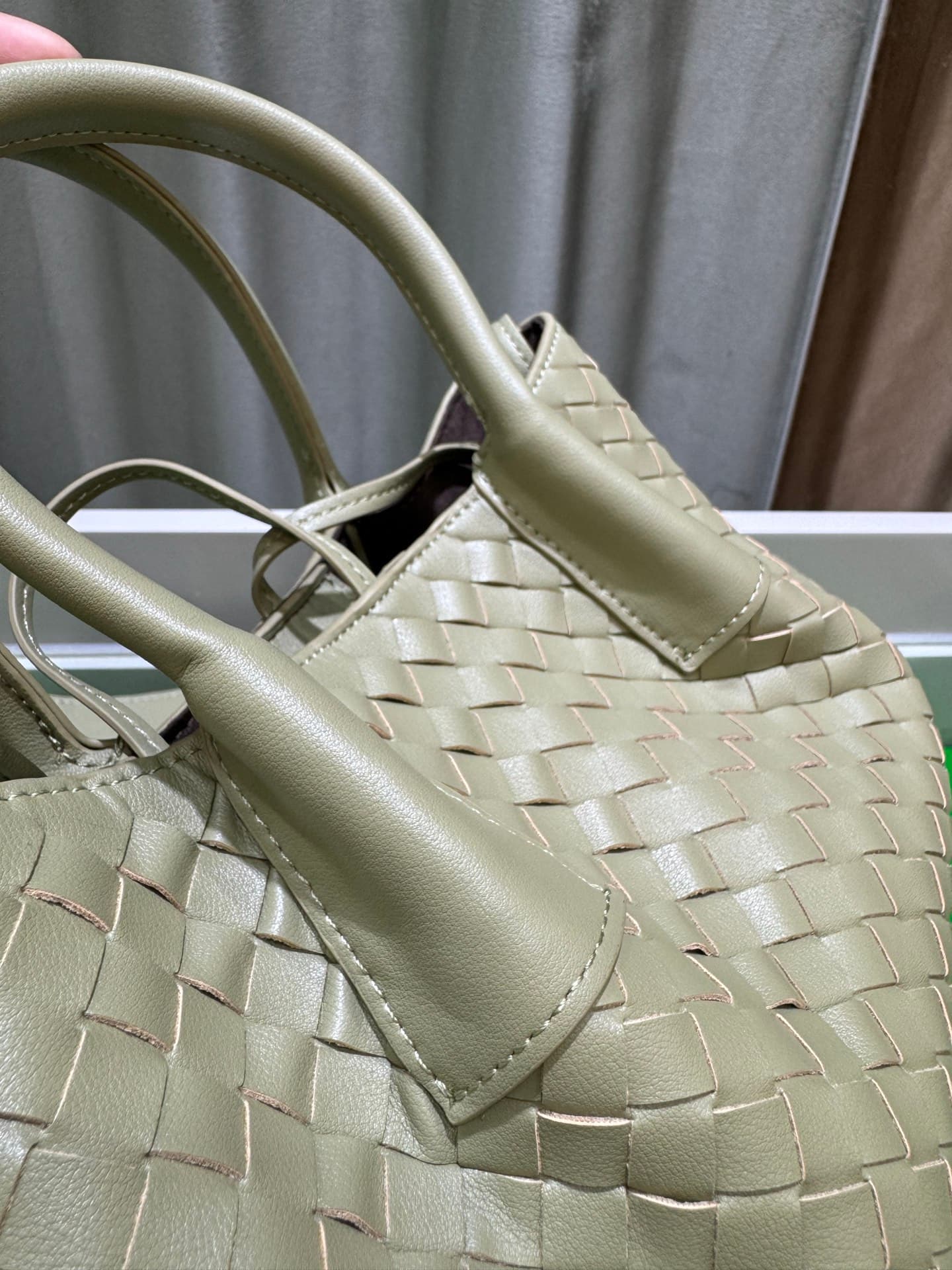 Bottega Veneta Small Tote Bag 9965